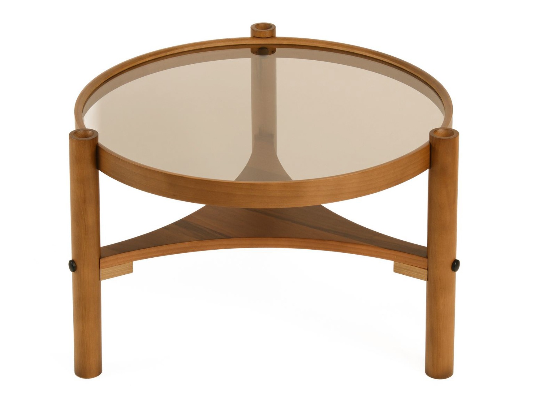 Dohányzóasztal Kailua 2661 (Dió)