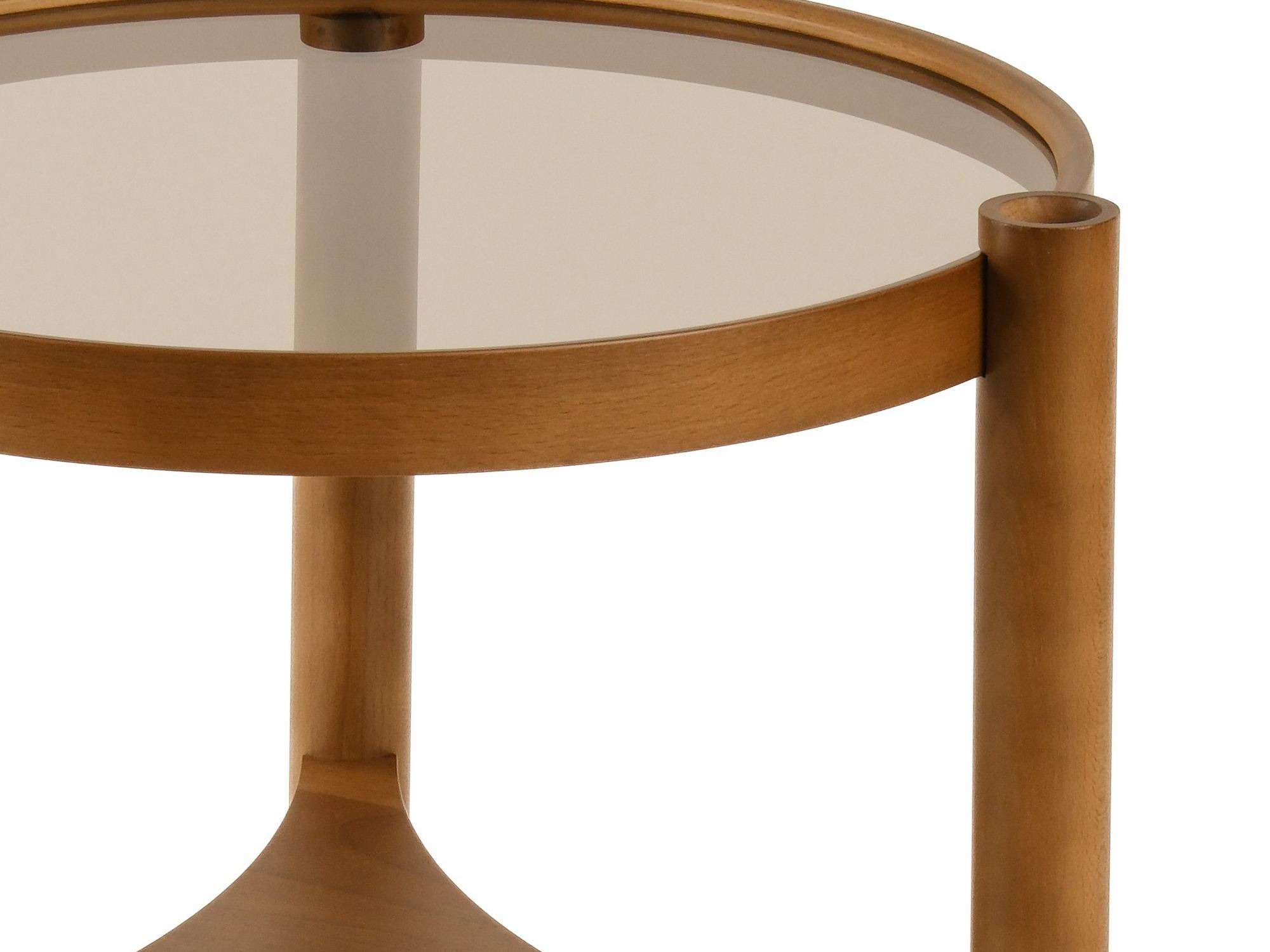 Dohányzóasztal Kailua 2661 (Dió)