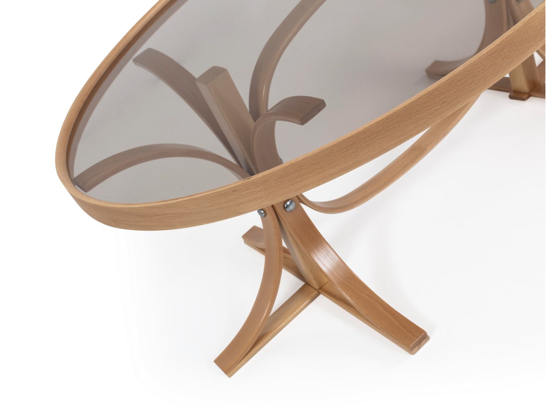 Dohányzóasztal Kailua 2663 (Tölgy)