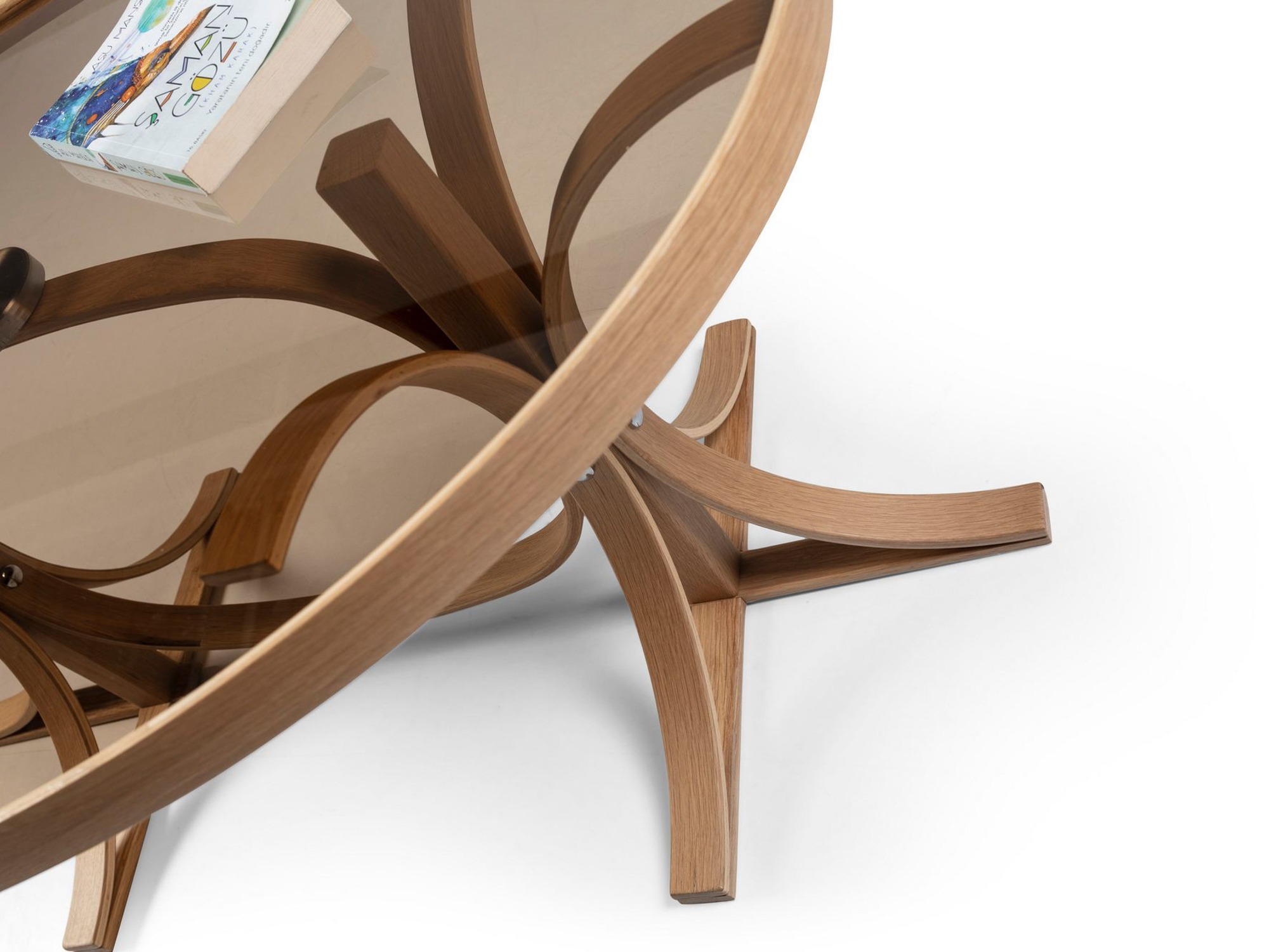 Dohányzóasztal Kailua 2663 (Tölgy)