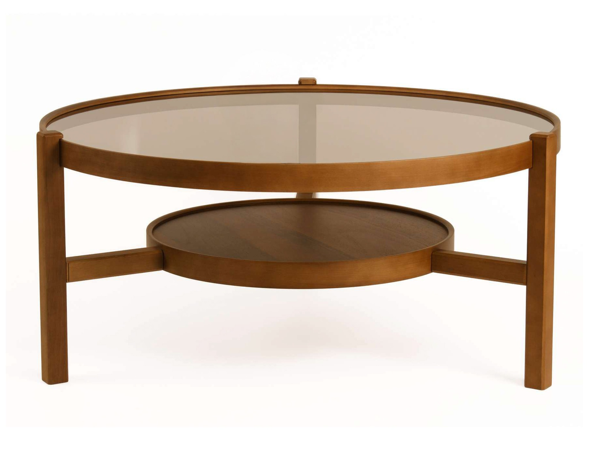 Dohányzóasztal Kailua 2667 (Dió)