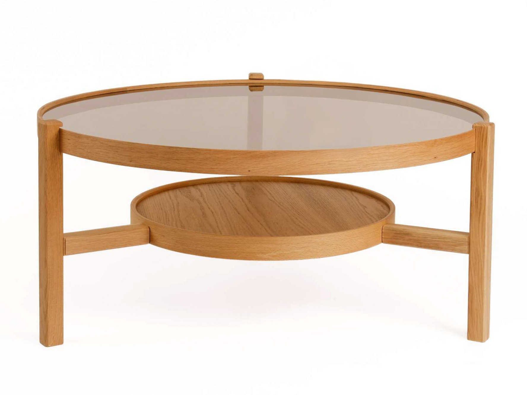 Dohányzóasztal Kailua 2667 (Tölgy)