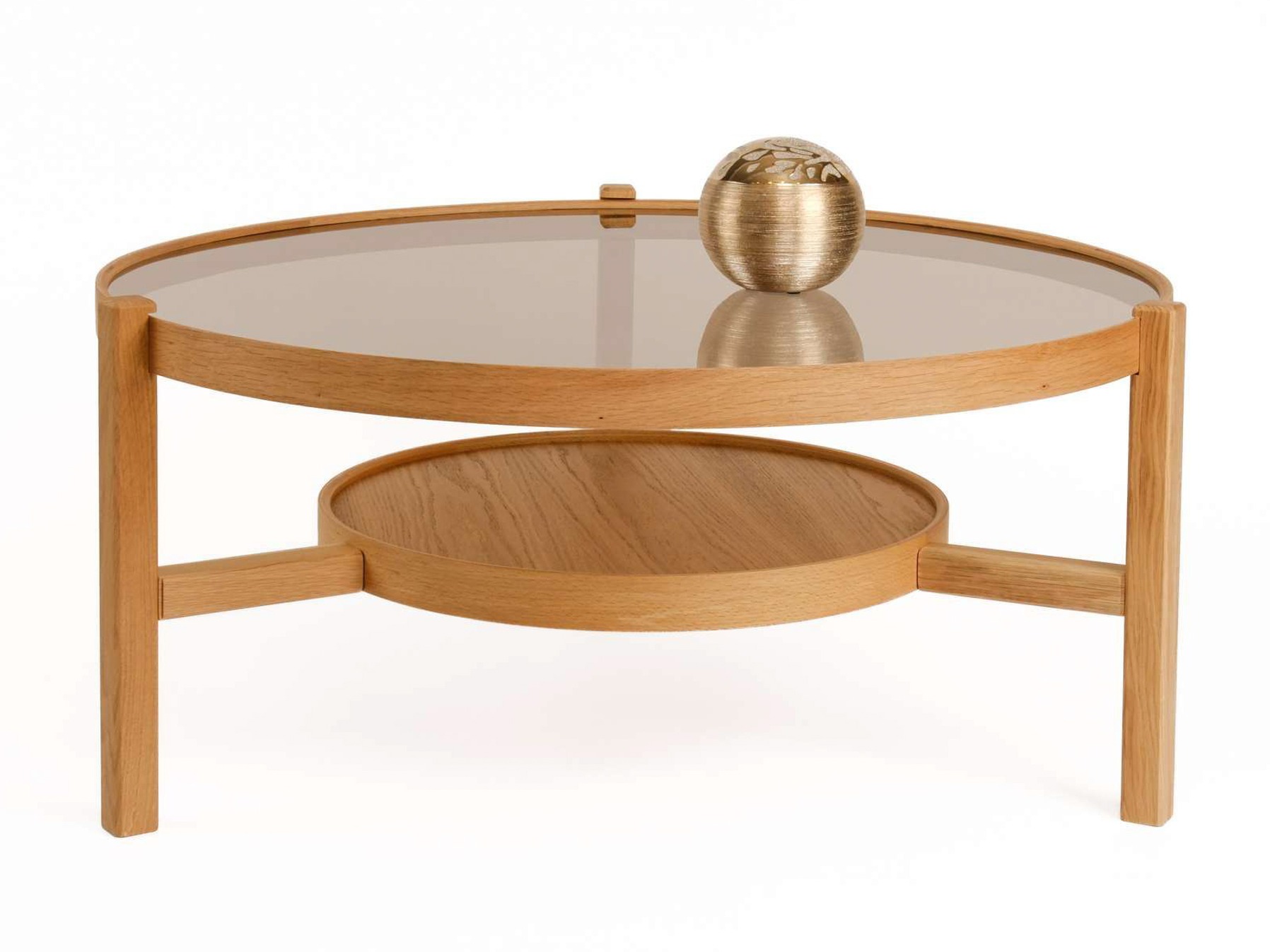 Dohányzóasztal Kailua 2667 (Tölgy)