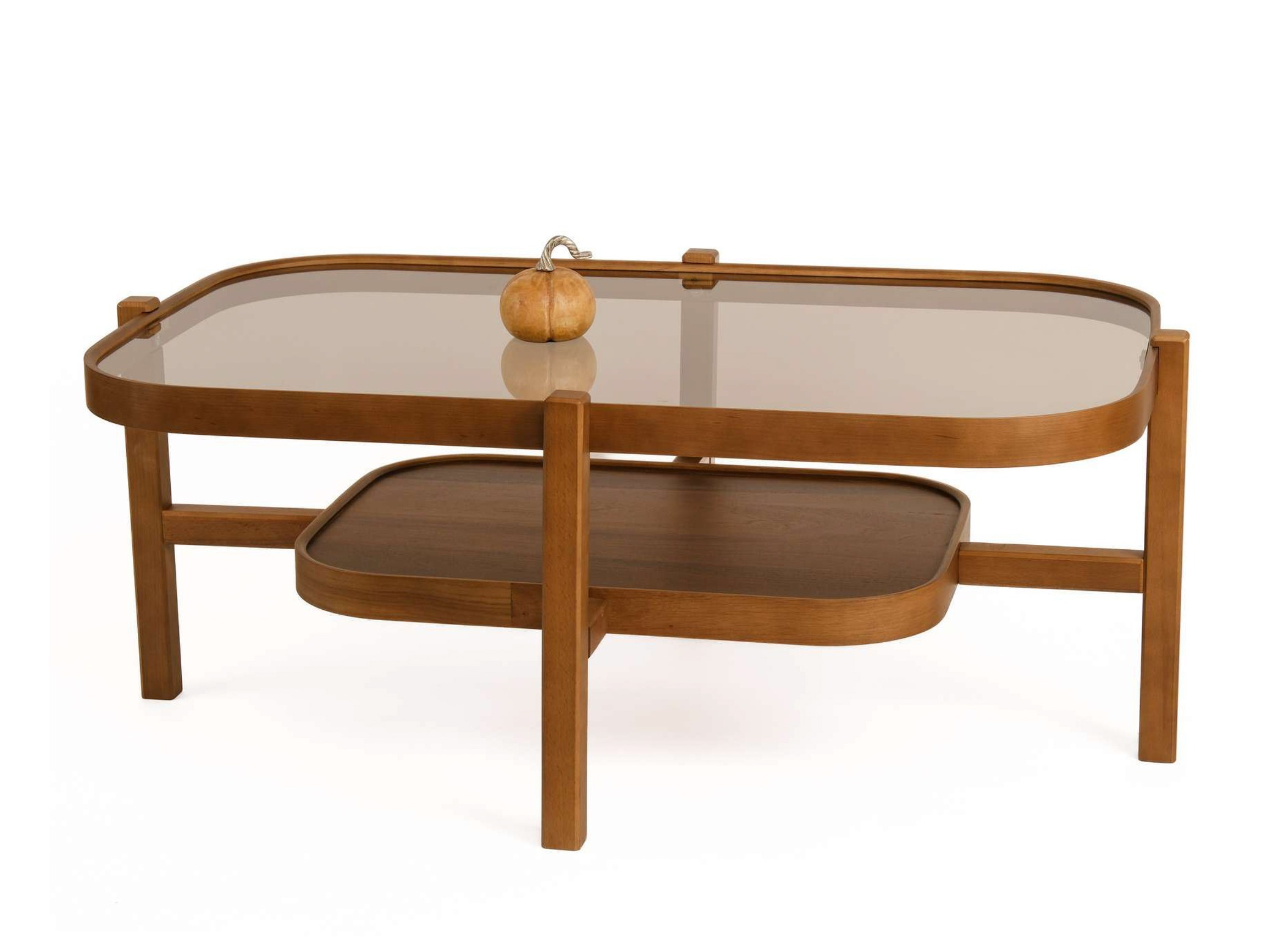 Dohányzóasztal Kailua 2668 (Dió)