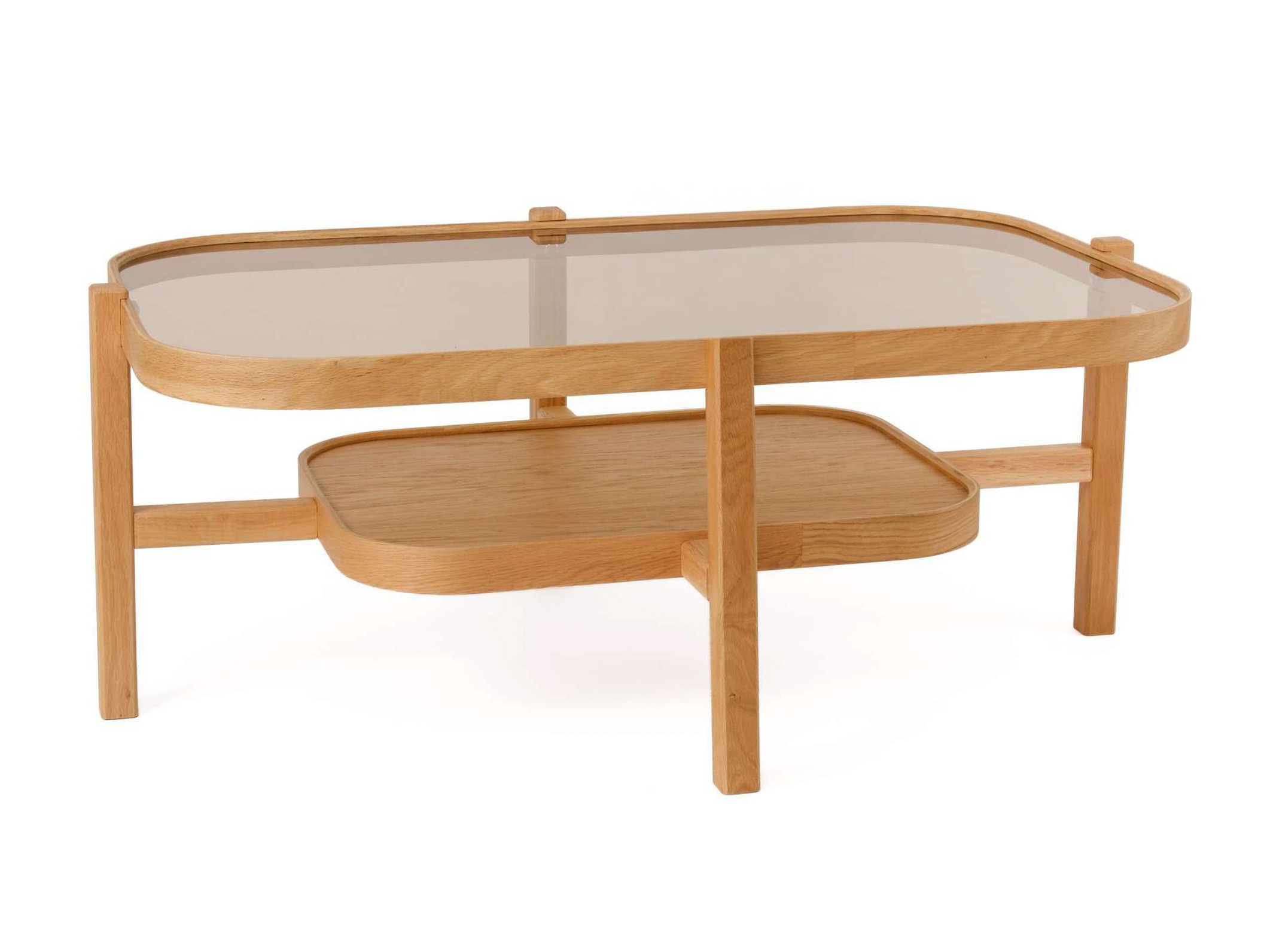 Dohányzóasztal Kailua 2668 (Tölgy)