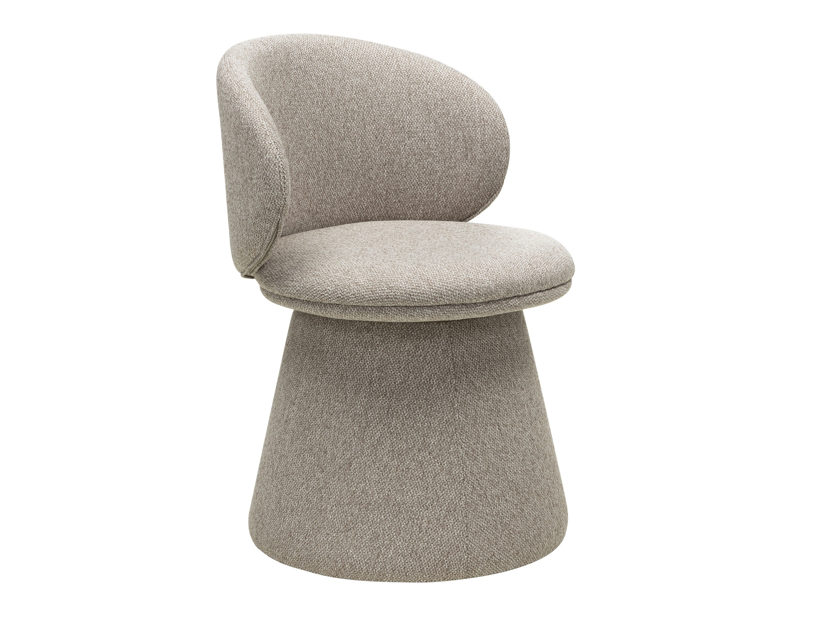 Fotel Burleson 516 (Barna)