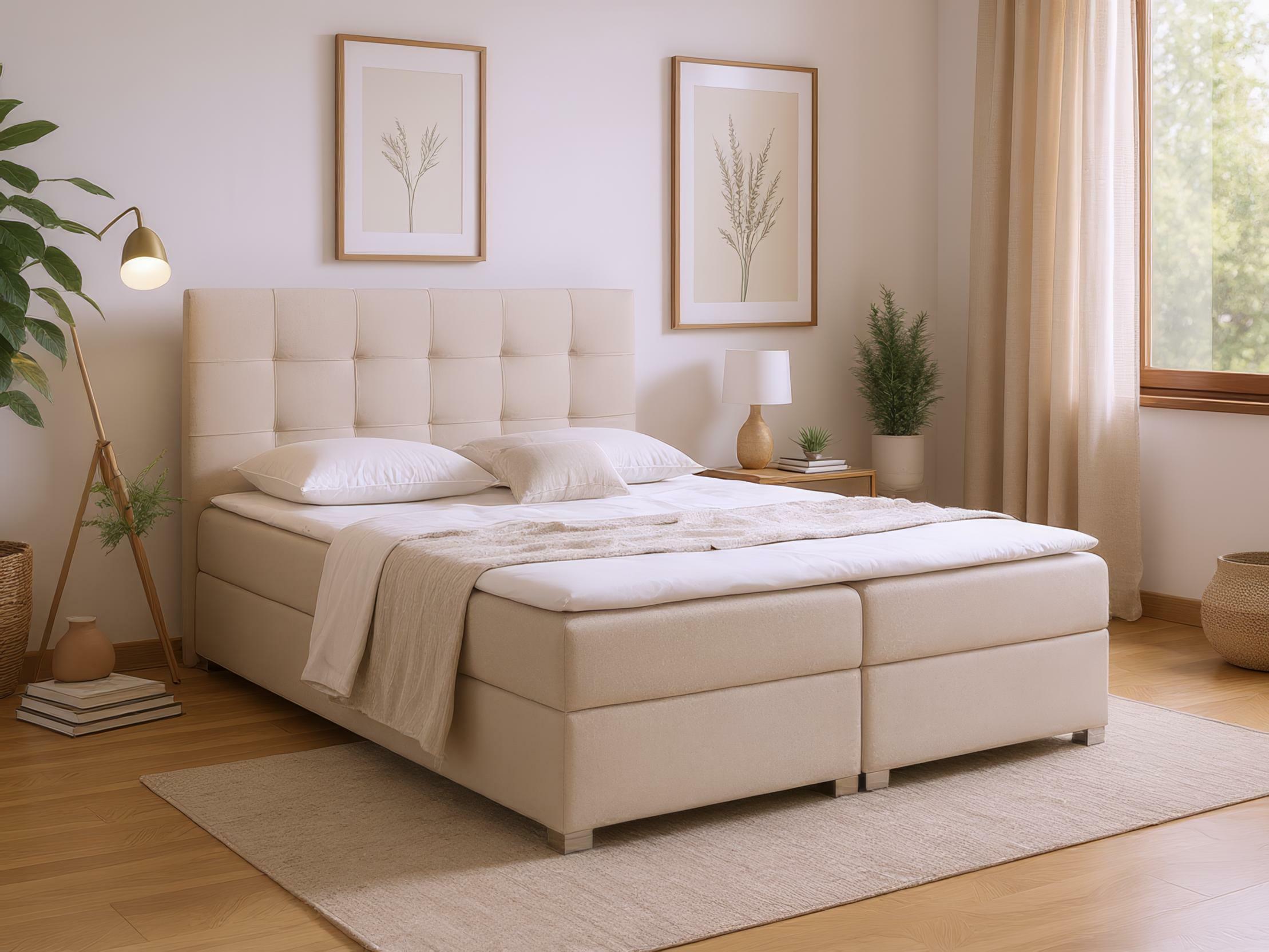 Kontinentális ágy Franklin 169 (Cover 02)