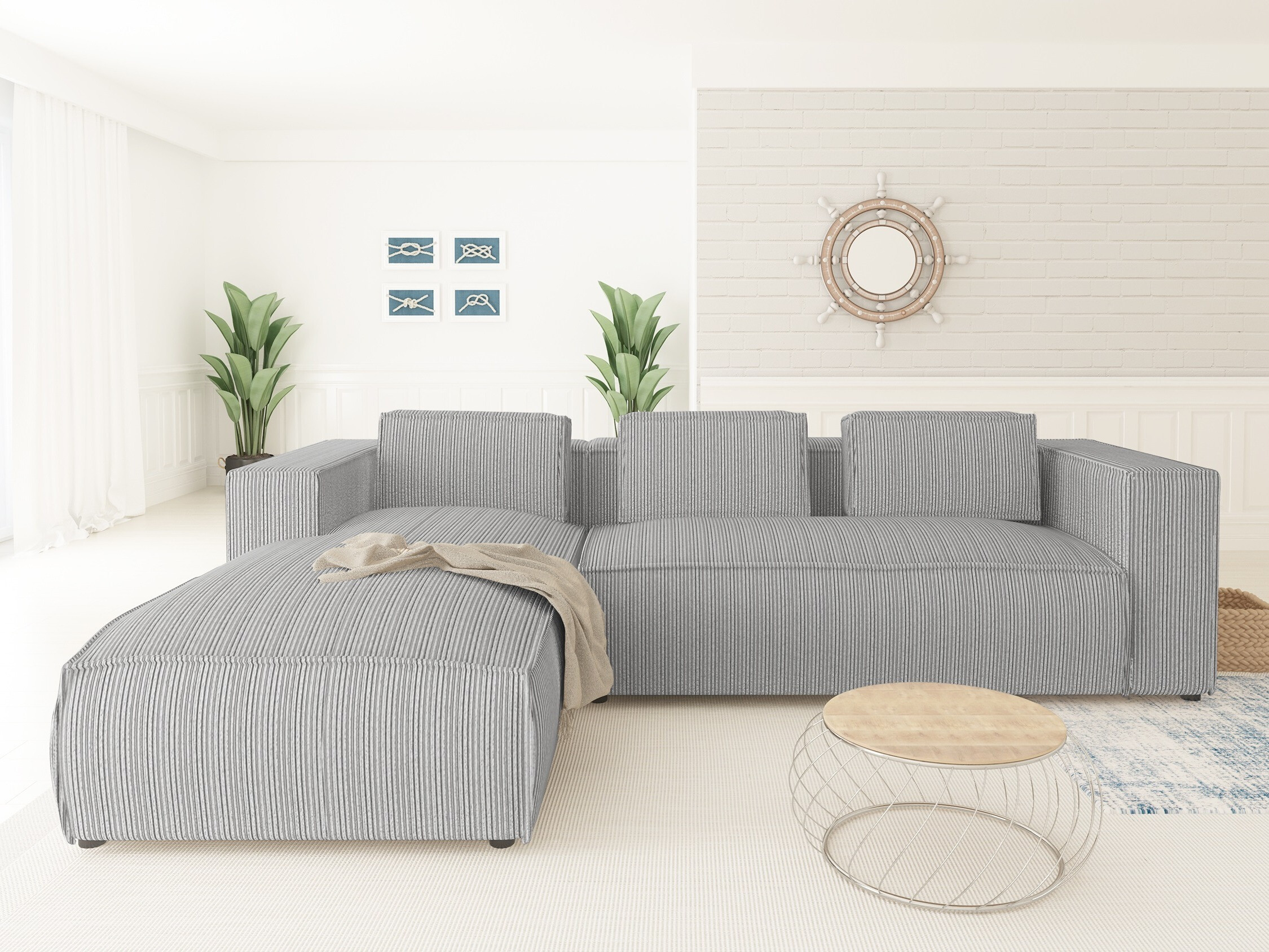 Sarokkanapé Tenromu 104 (Lincoln 86)