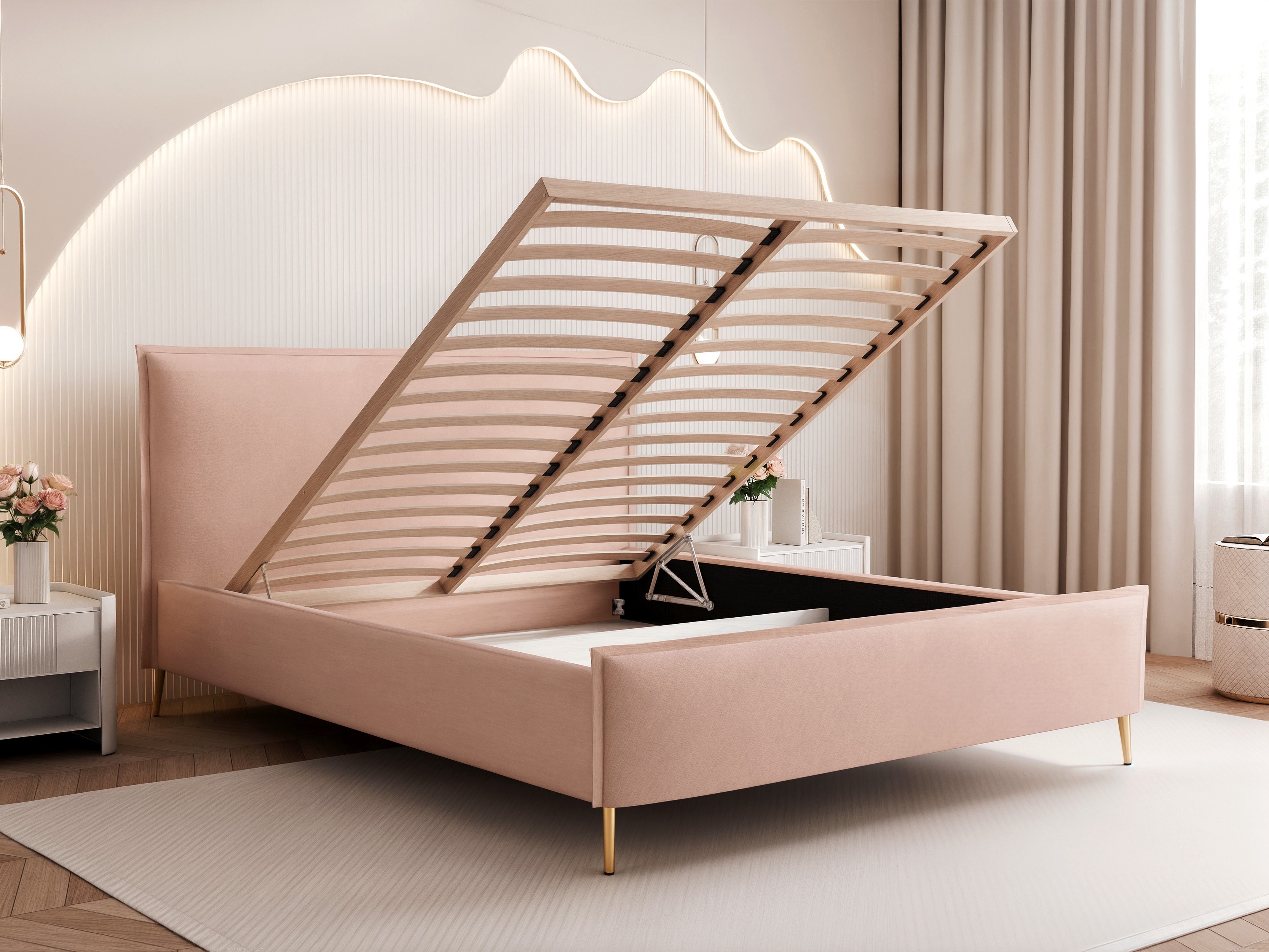 Ágy Hesperia 116 (Wind 05)