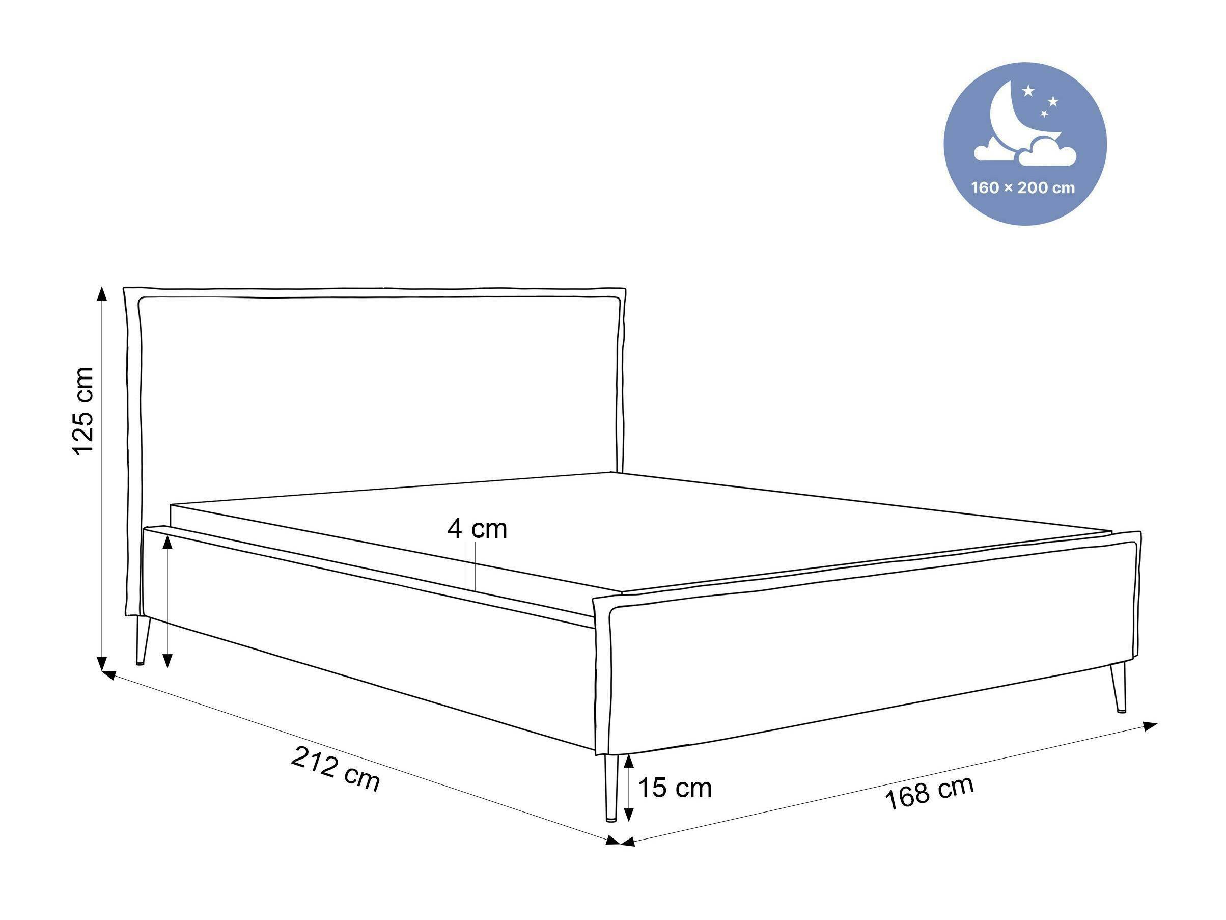 Ágy Hesperia 116 (Wind 05)
