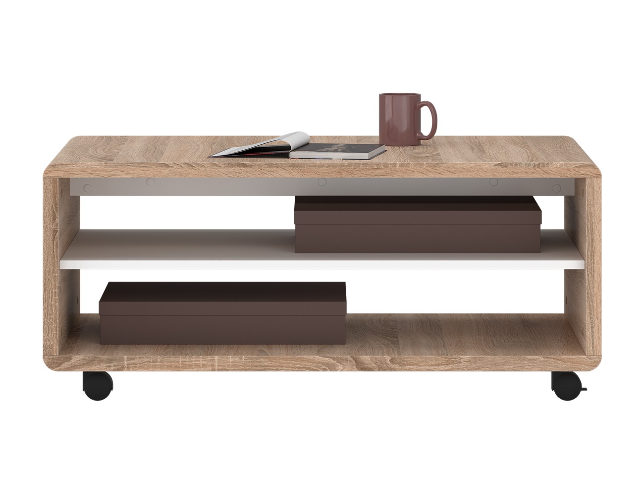 Dohányzóasztal Ontario 199