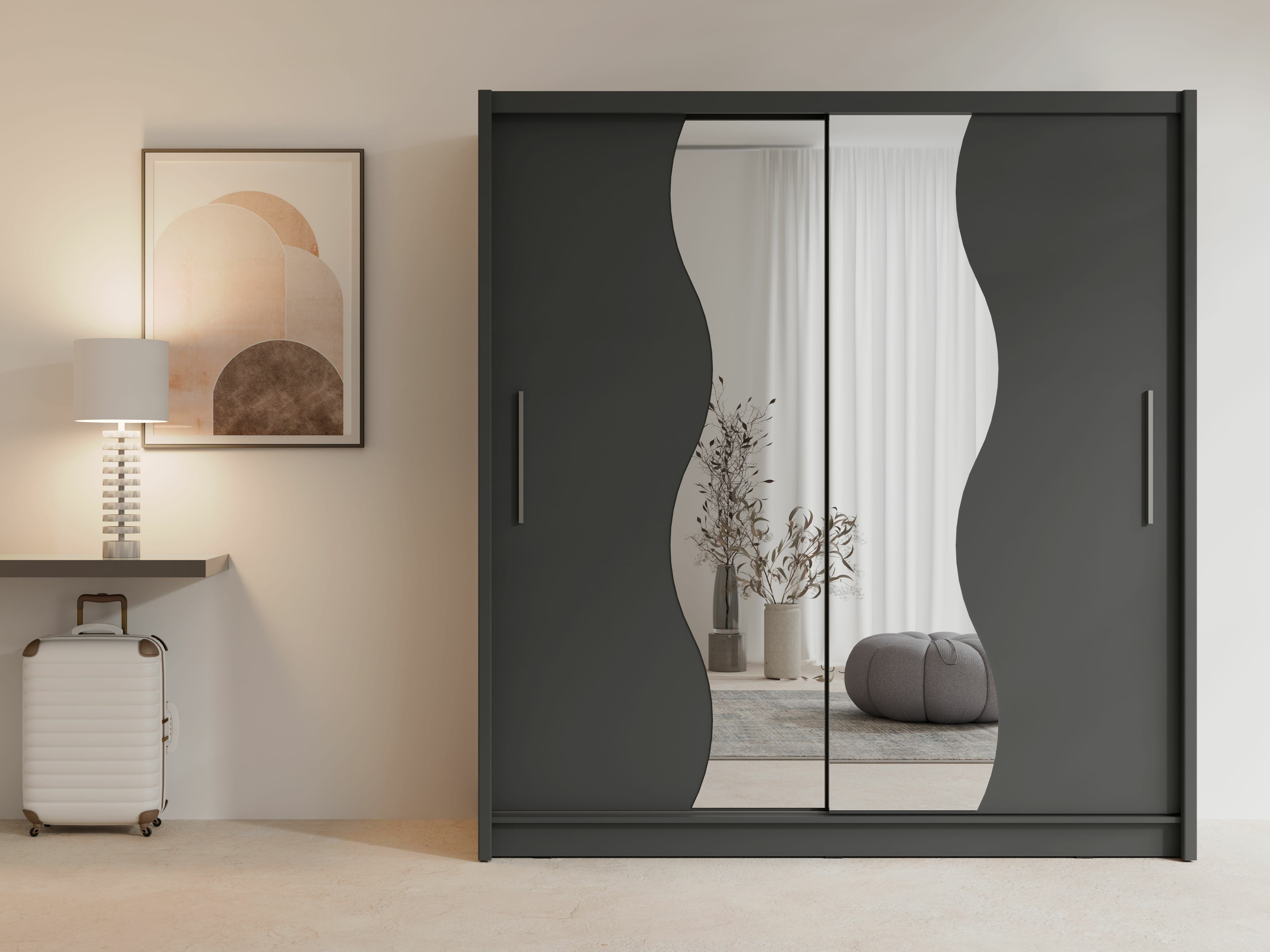 Gardróbszekrény Baytown 157