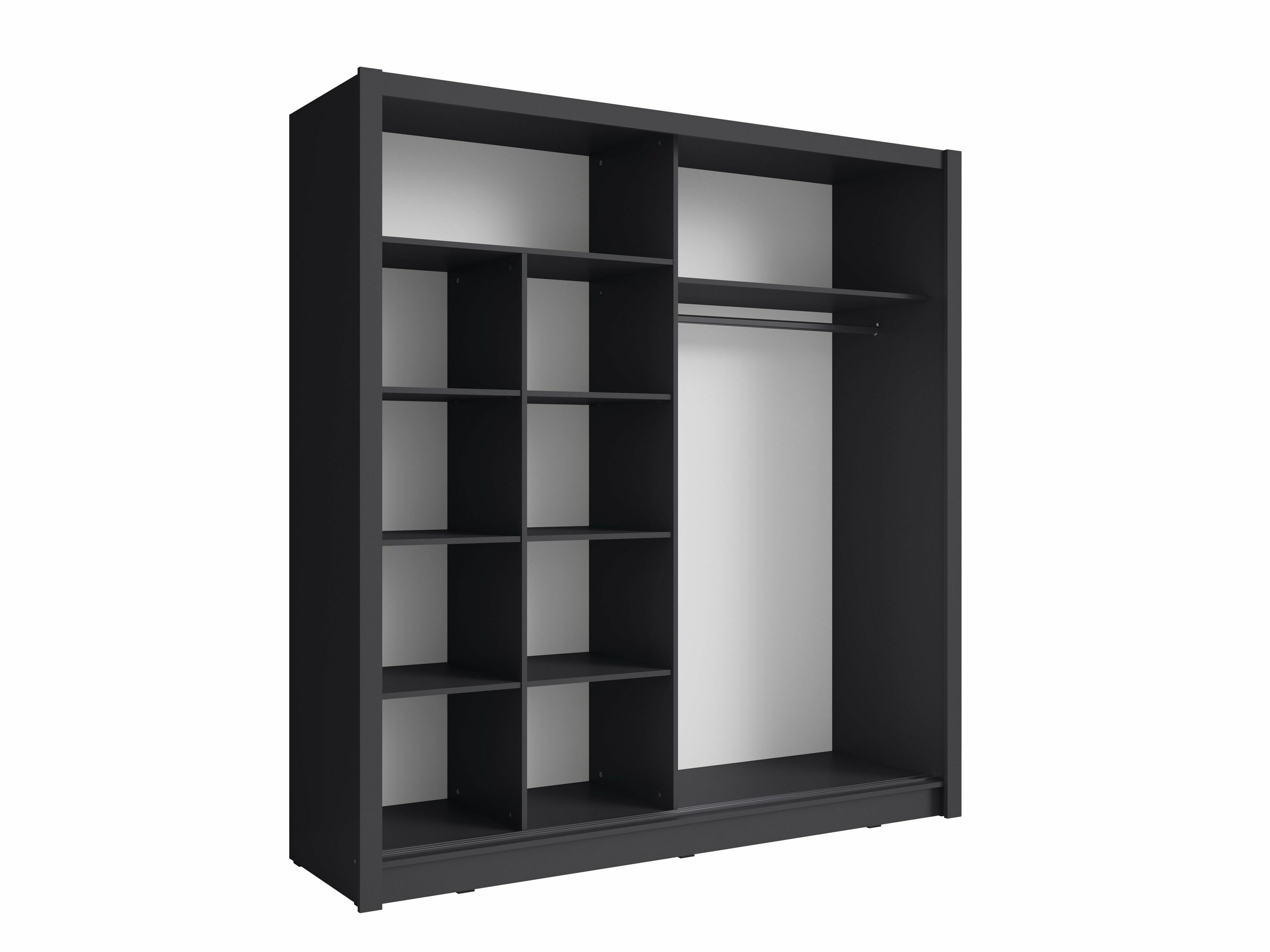 Gardróbszekrény Baytown 157