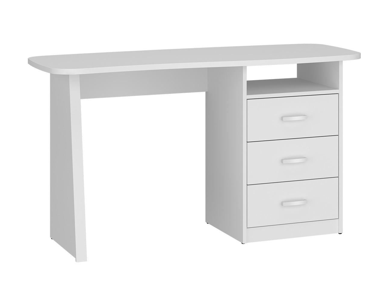 Íróasztal Ontario 204 (Fehér)