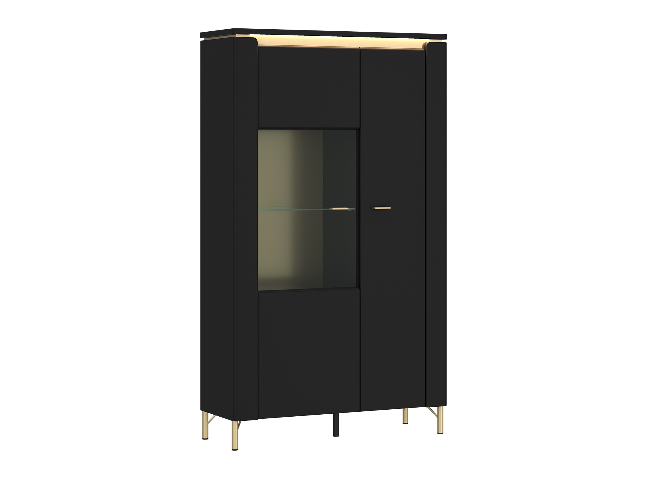 Könyvespolc Sorliru 112