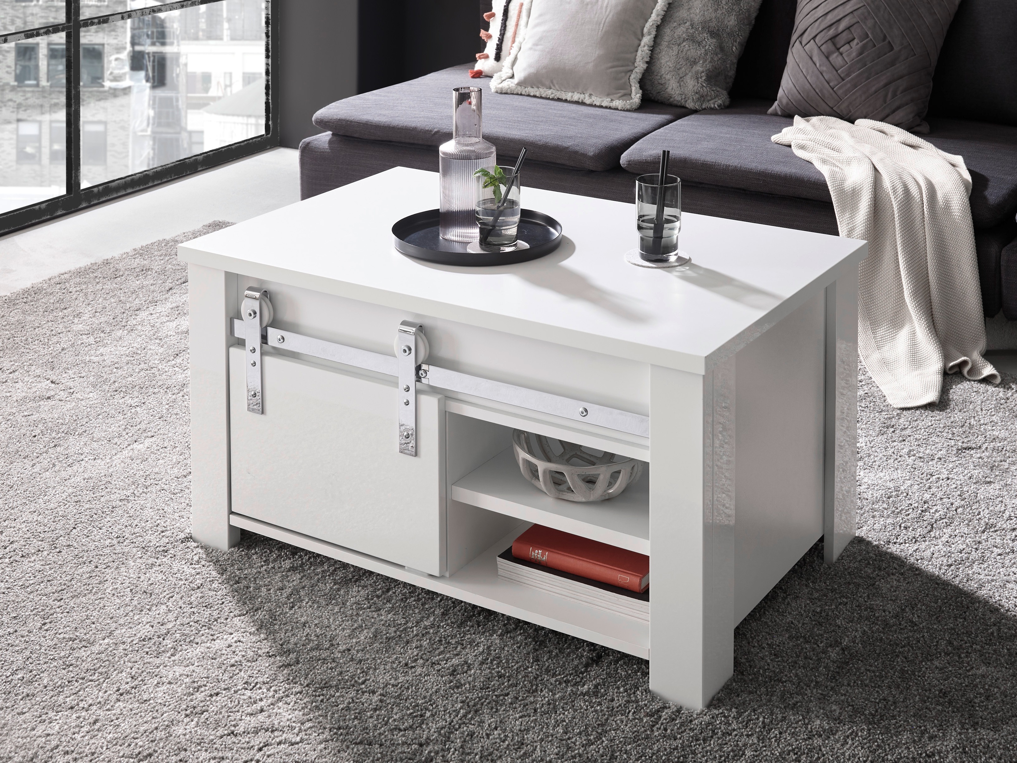 Dohányzóasztal Cirelia 100