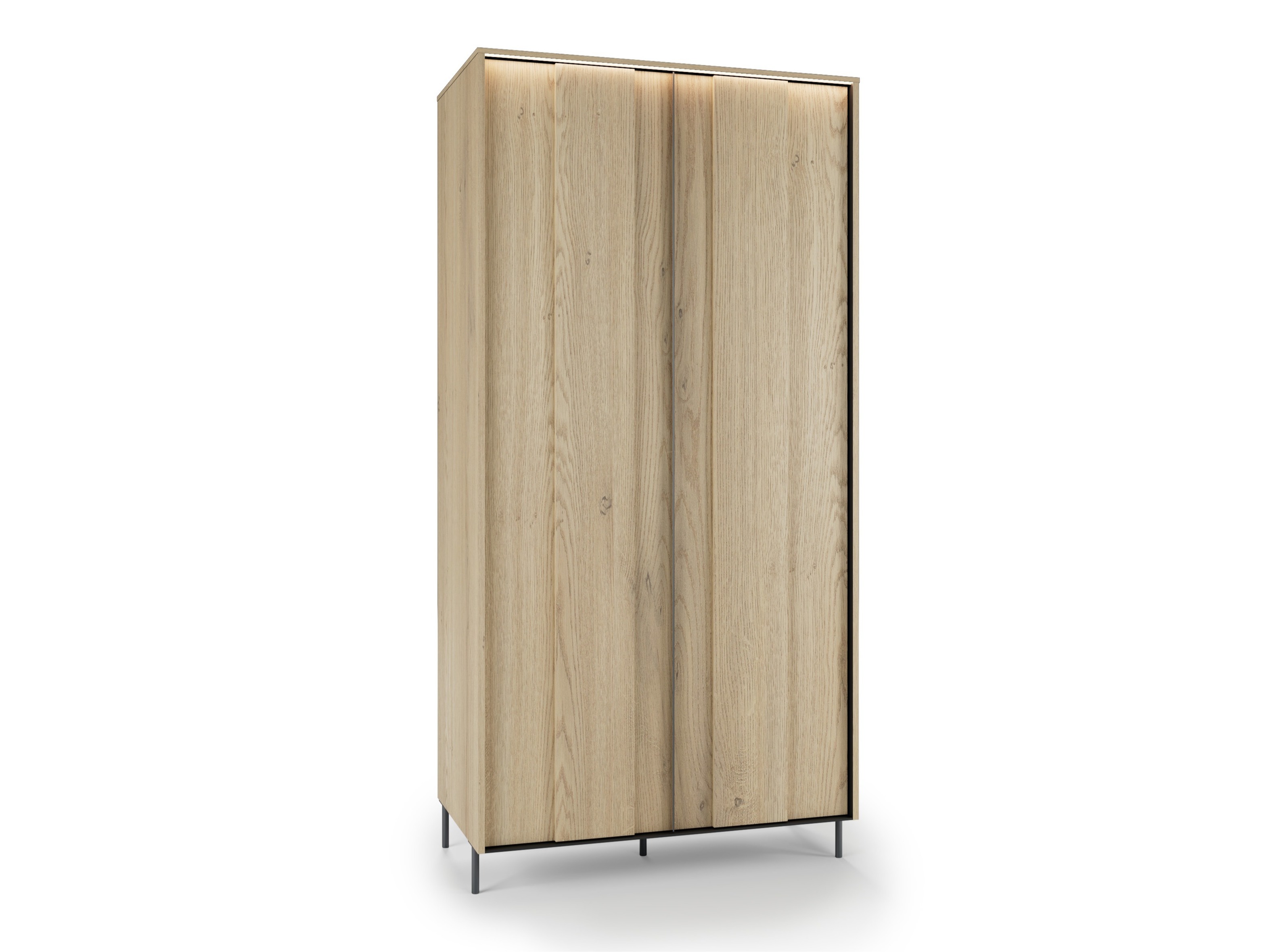 Gardróbszekrény Melveni 100