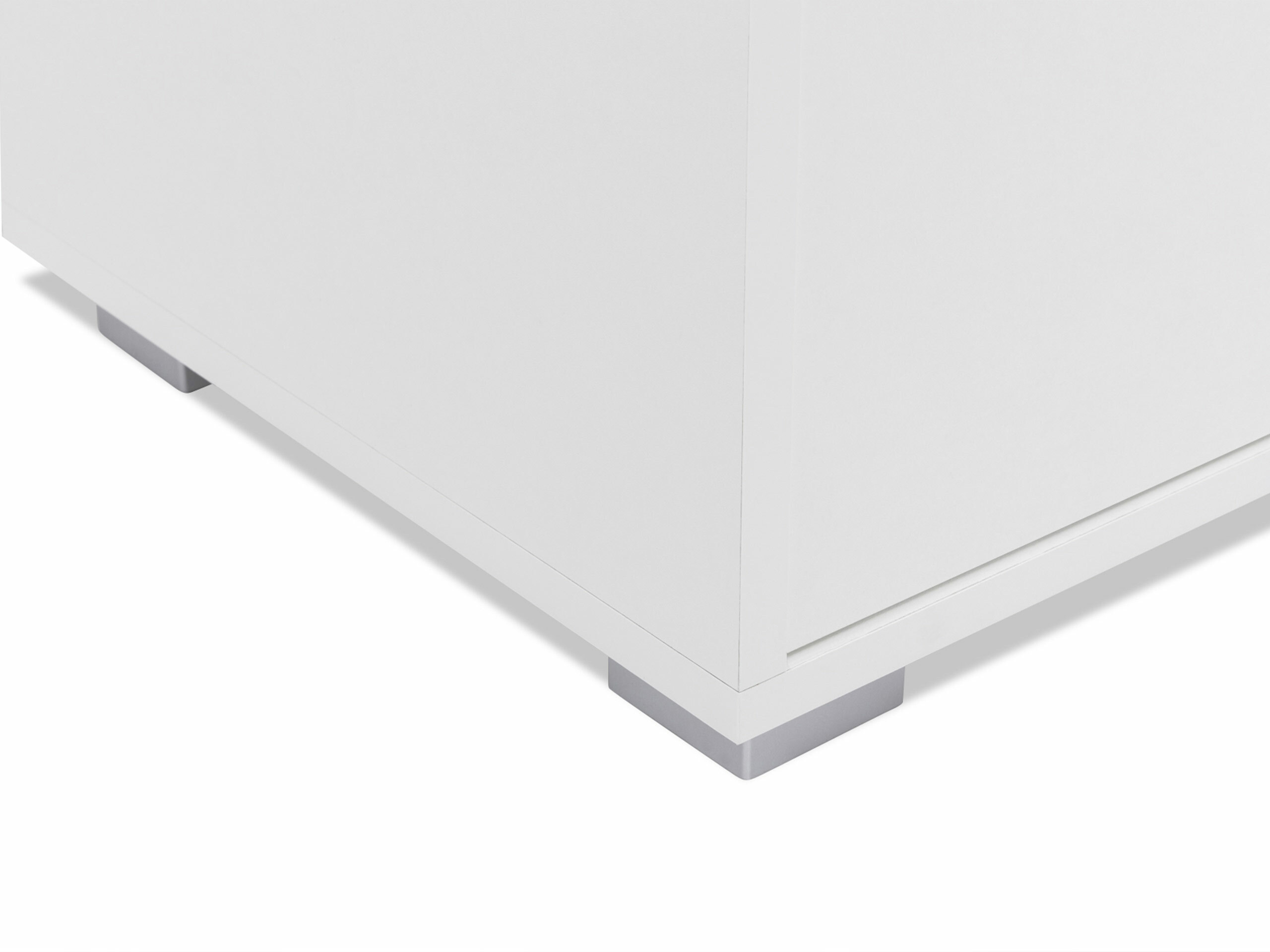 Könyvespolc Comfivo Fersoe 105 (Fehér)