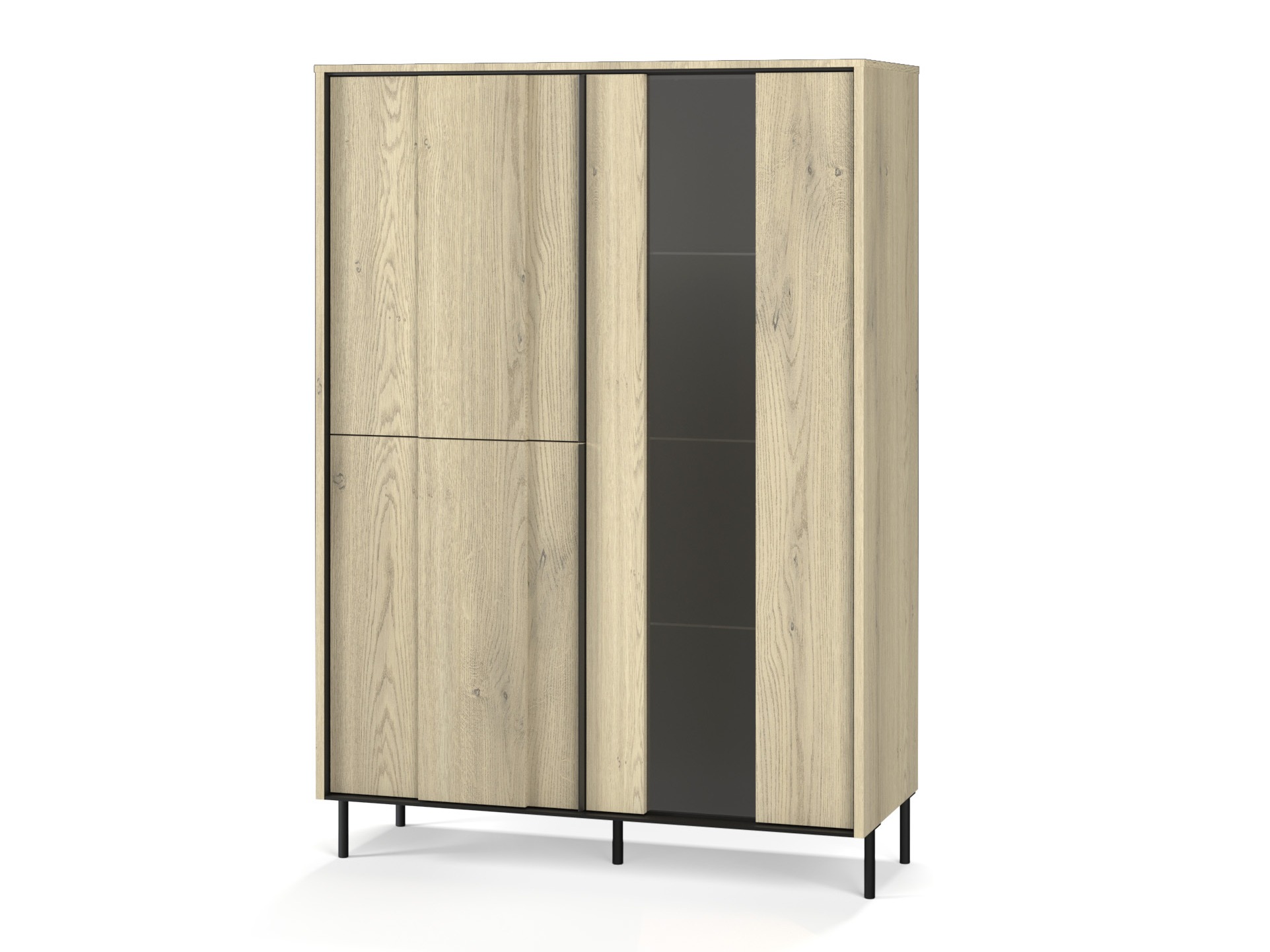 Könyvespolc Melveni 101