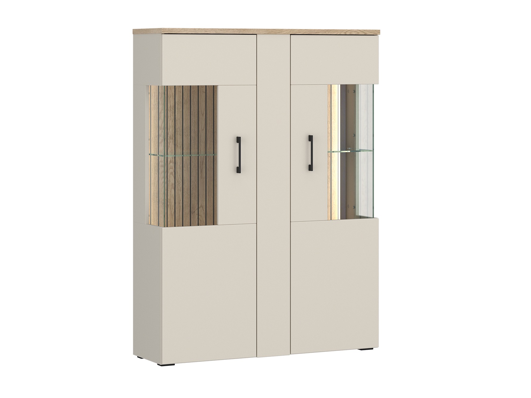 Könyvespolc Ontario 210