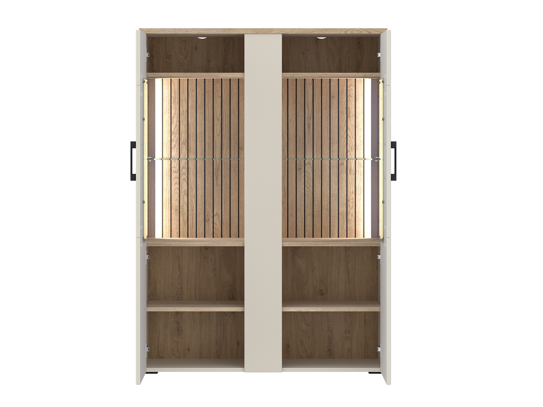 Könyvespolc Ontario 210