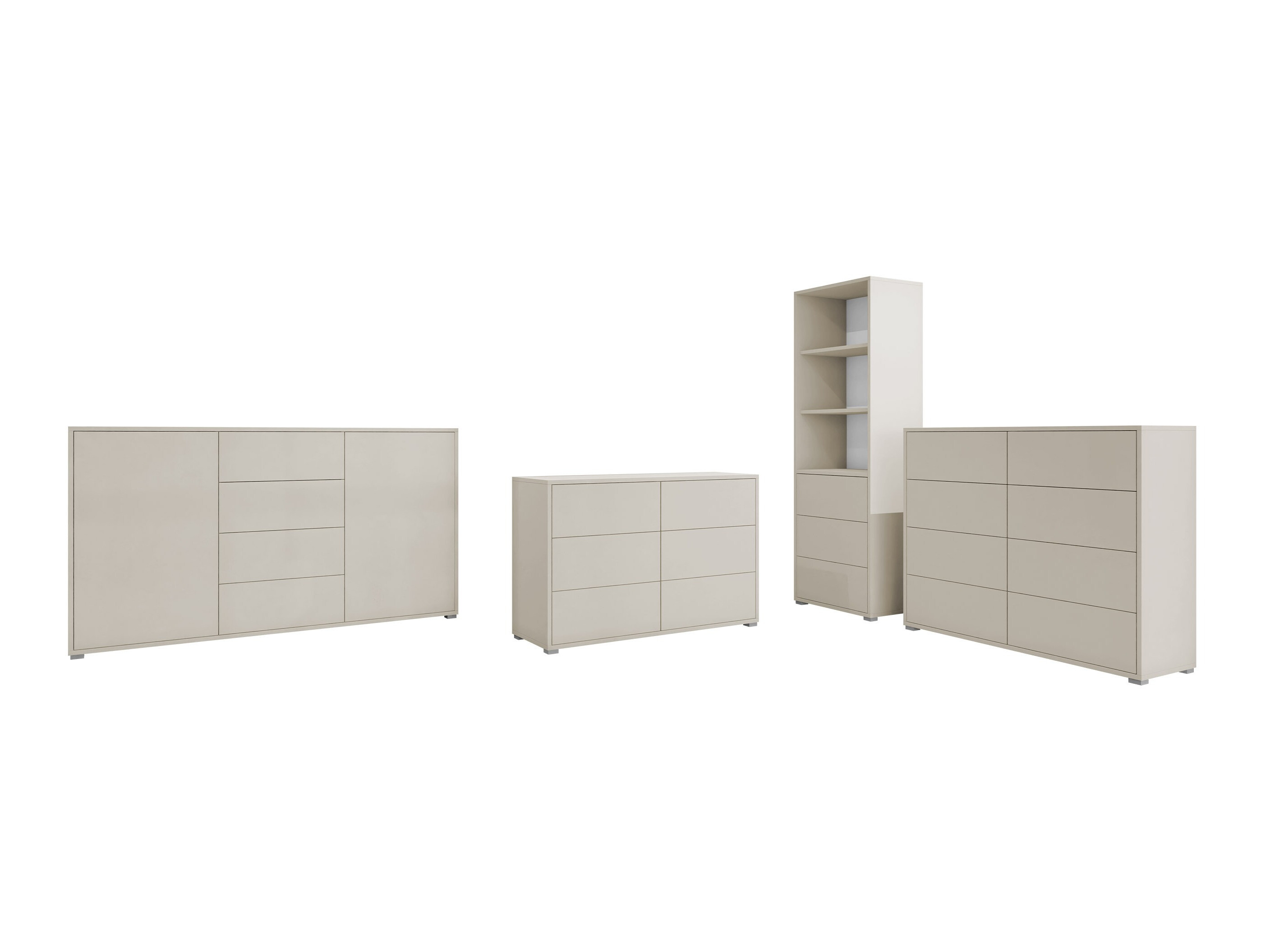 Nappali szett Comfivo Fersoe 108 (Kasmír)