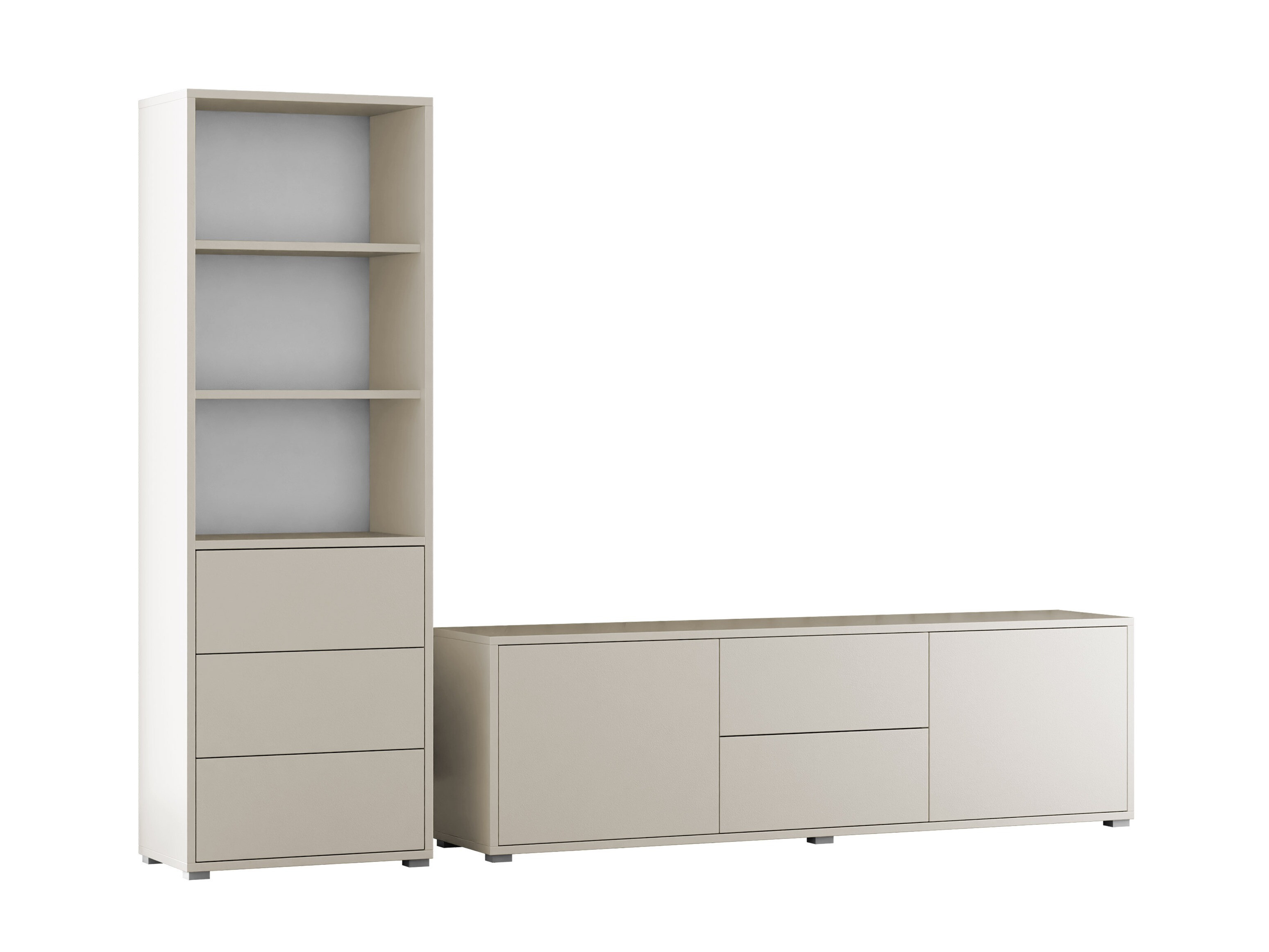 Nappali szett Comfivo Tutela IV (Kasmír)