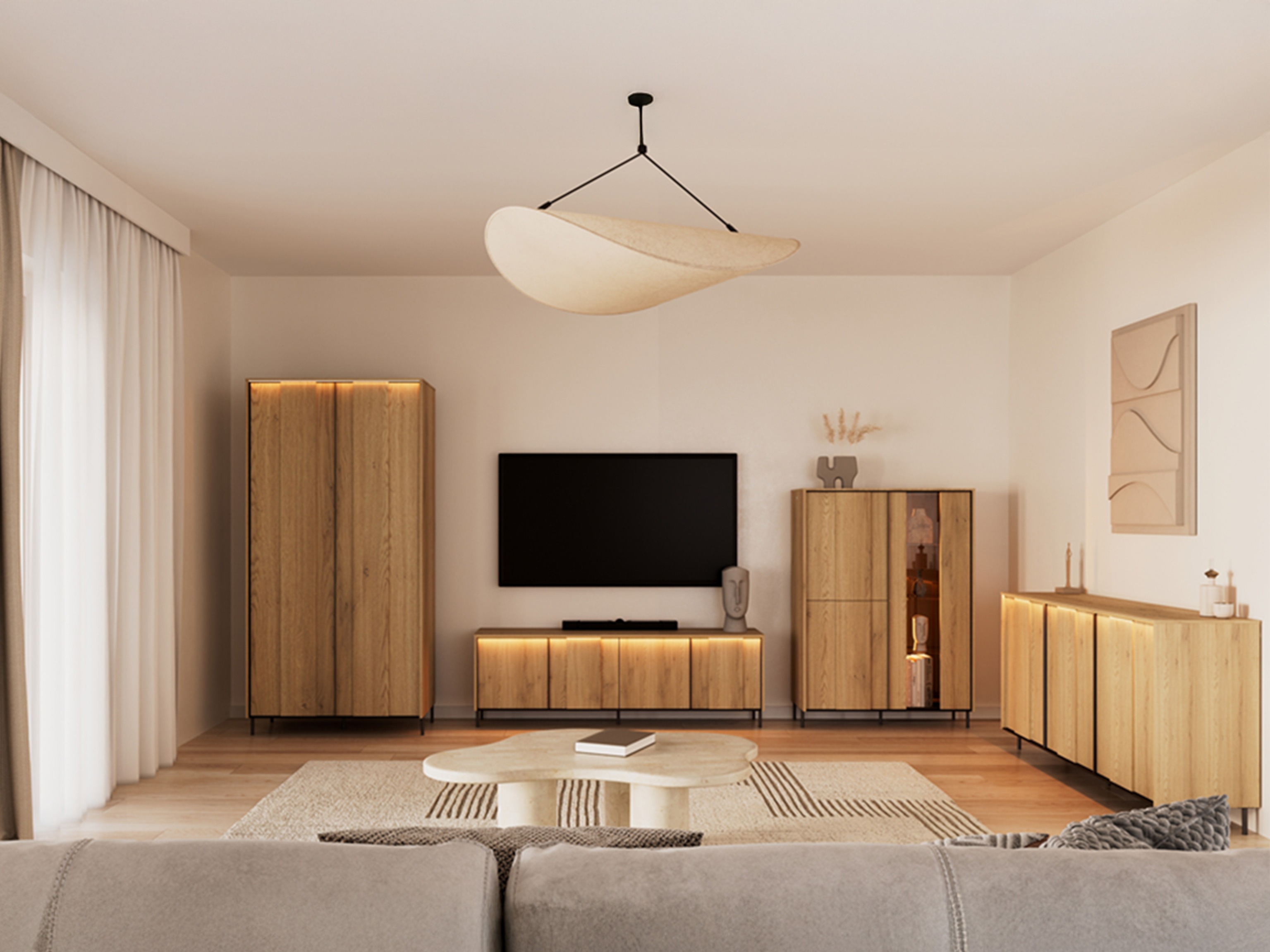 Nappali szett Melveni 105