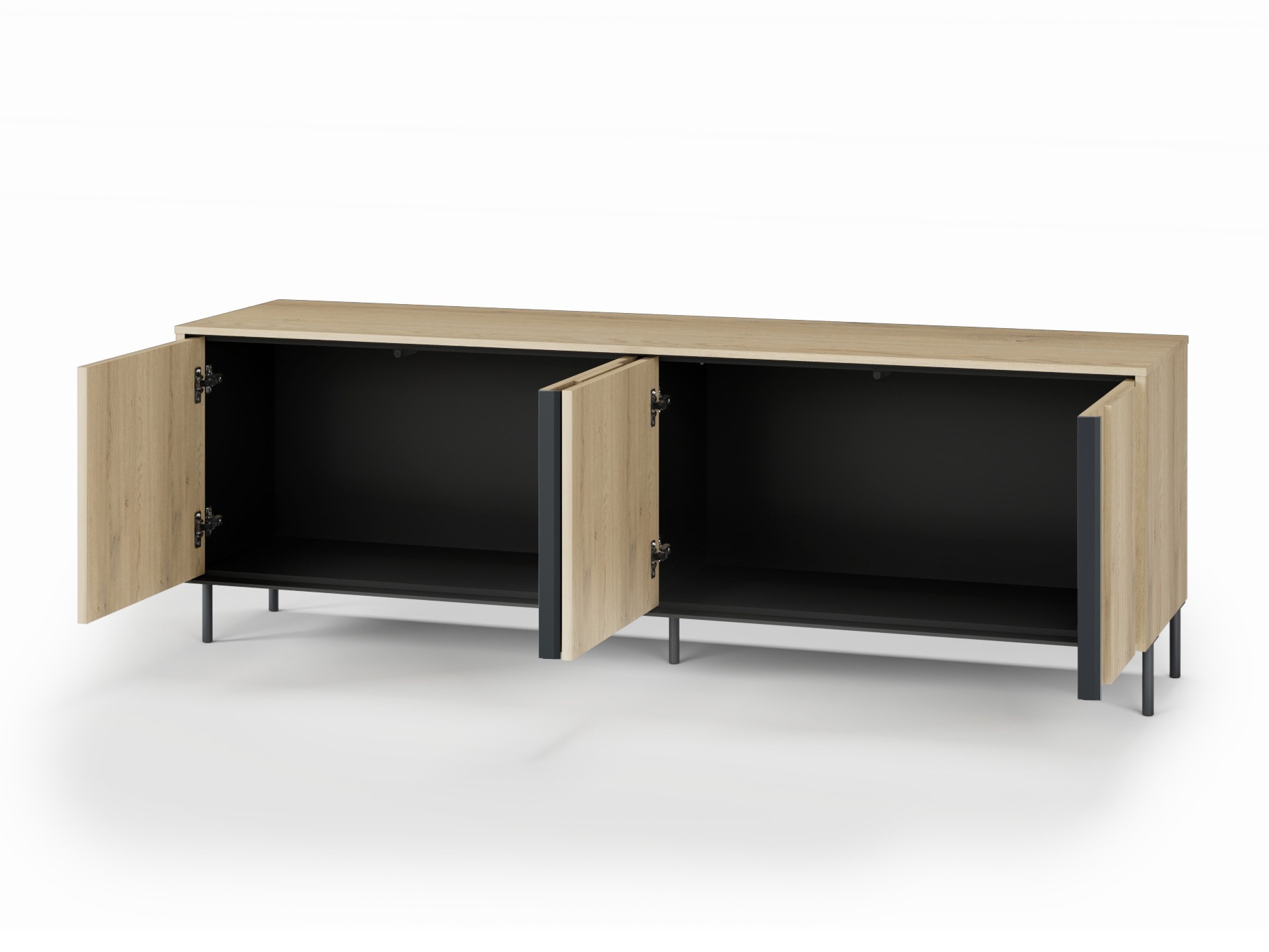 TV-állvány Melveni 104