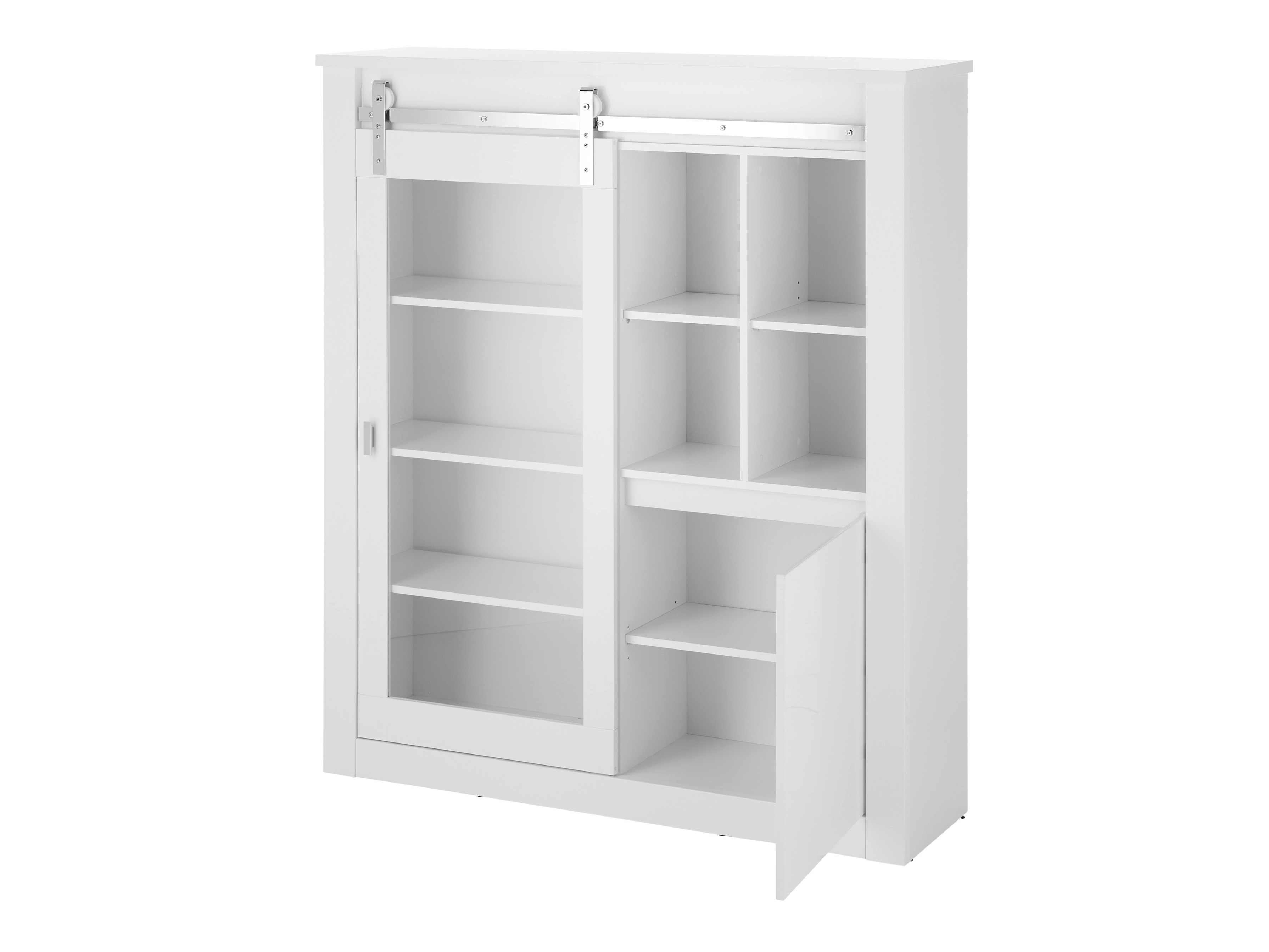 Könyvespolc Cirelia 103