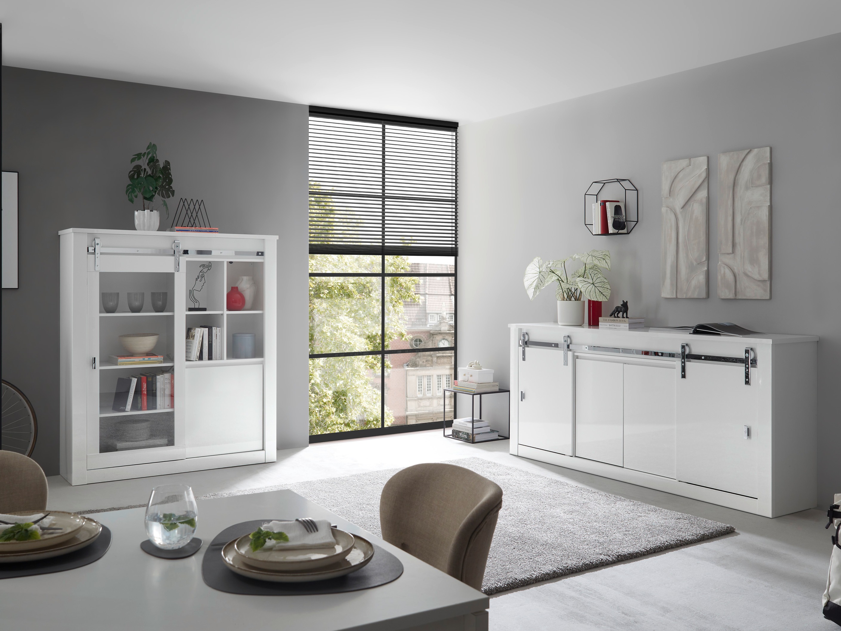 Könyvespolc Cirelia 103