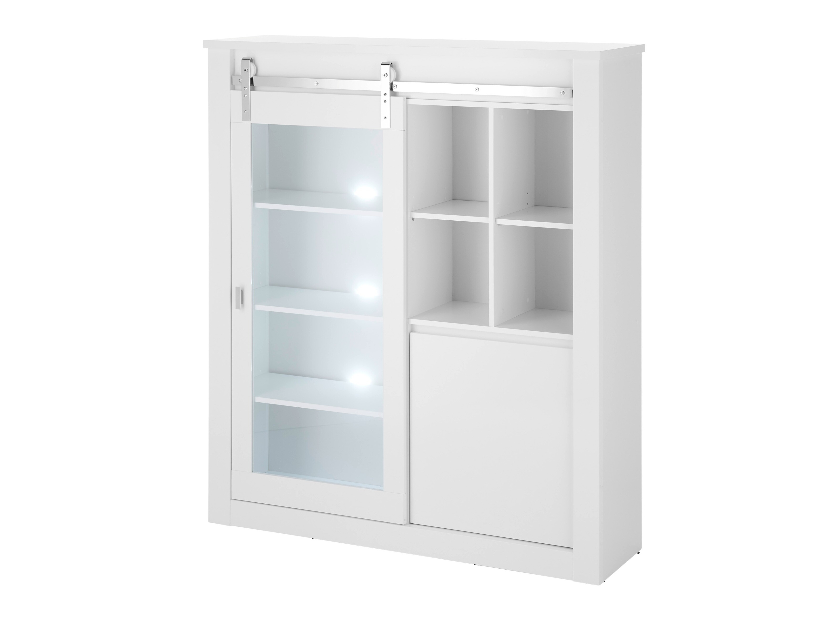 Könyvespolc Cirelia 103