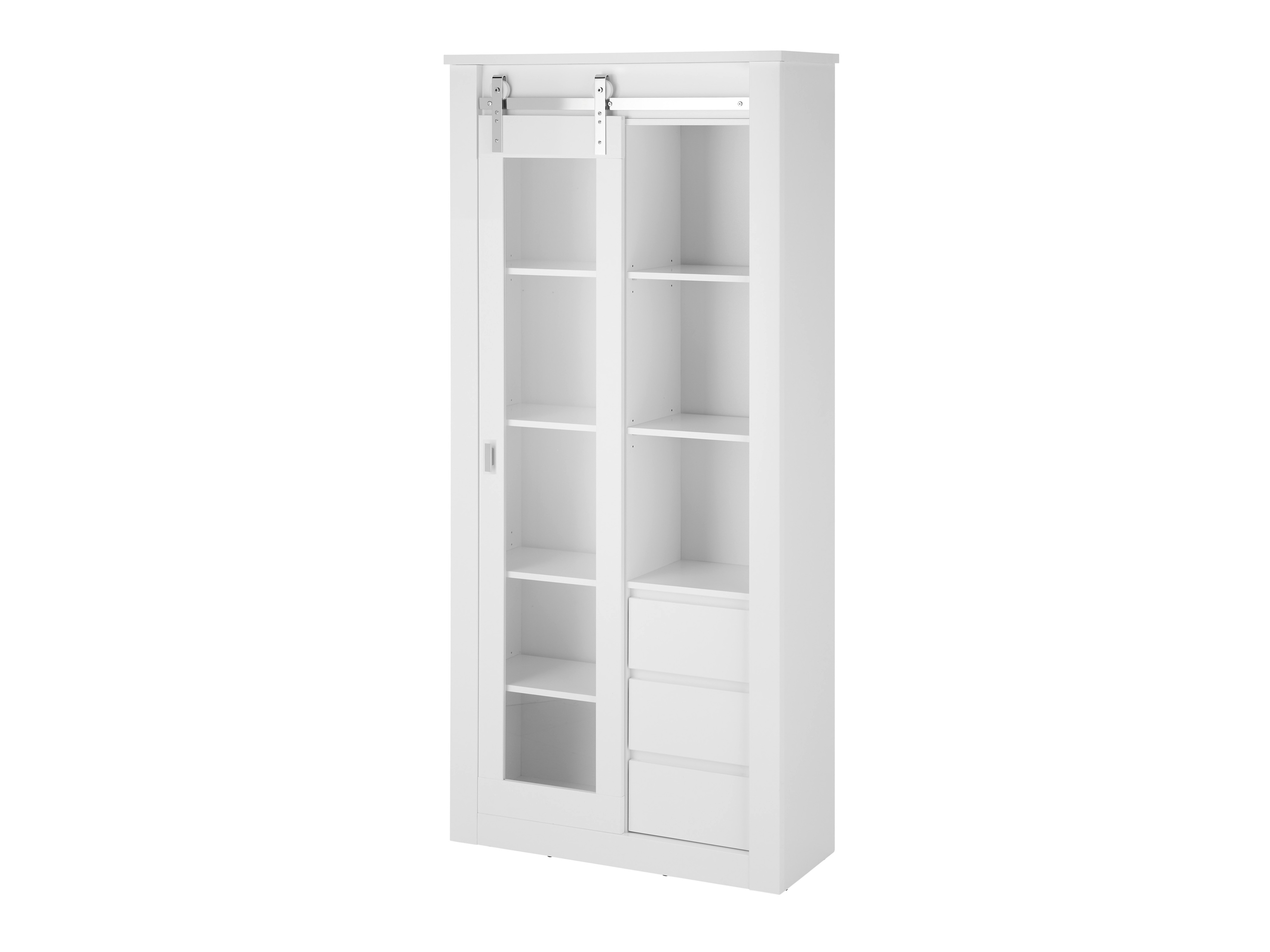 Könyvespolc Cirelia 104