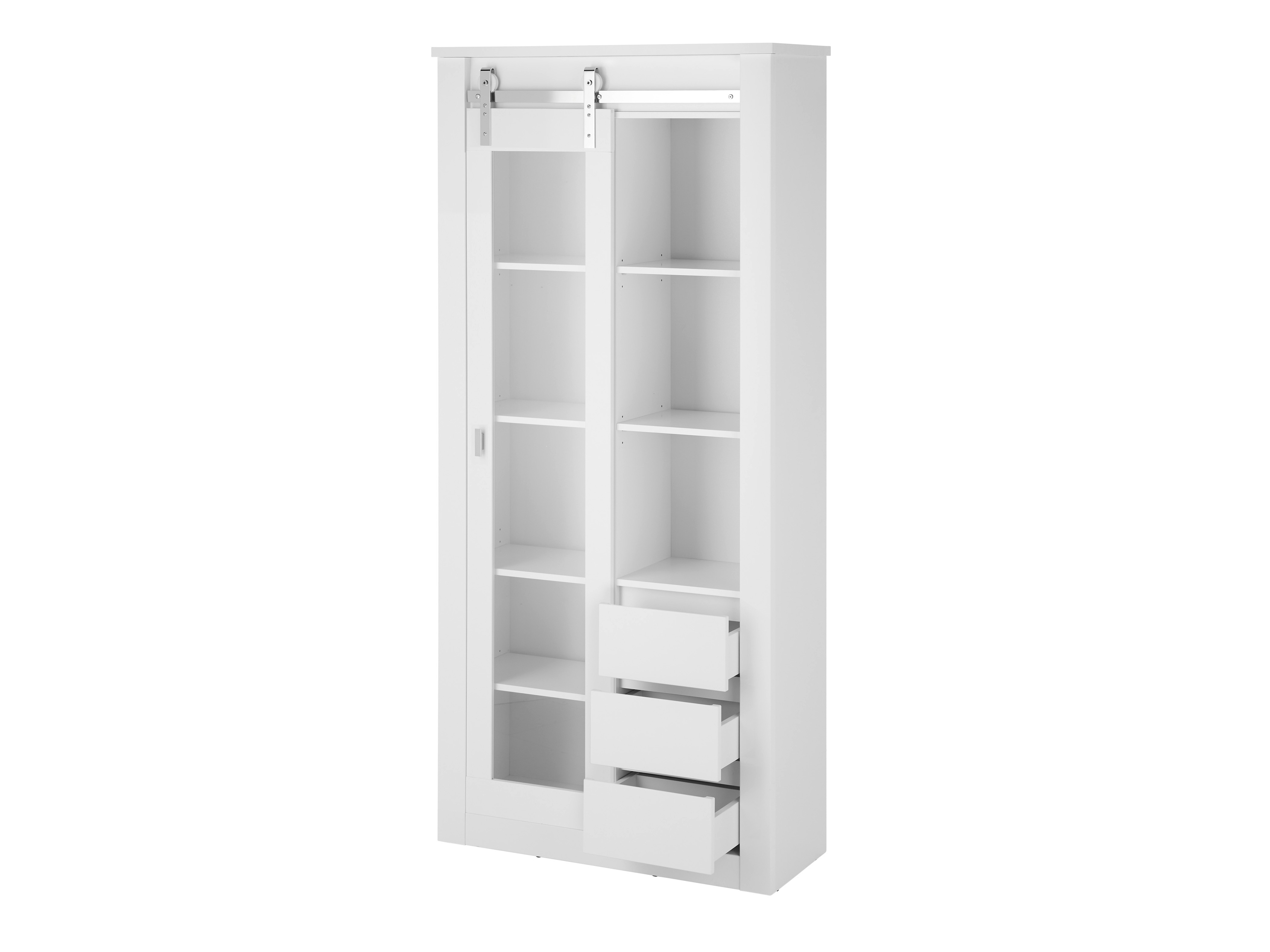 Könyvespolc Cirelia 104