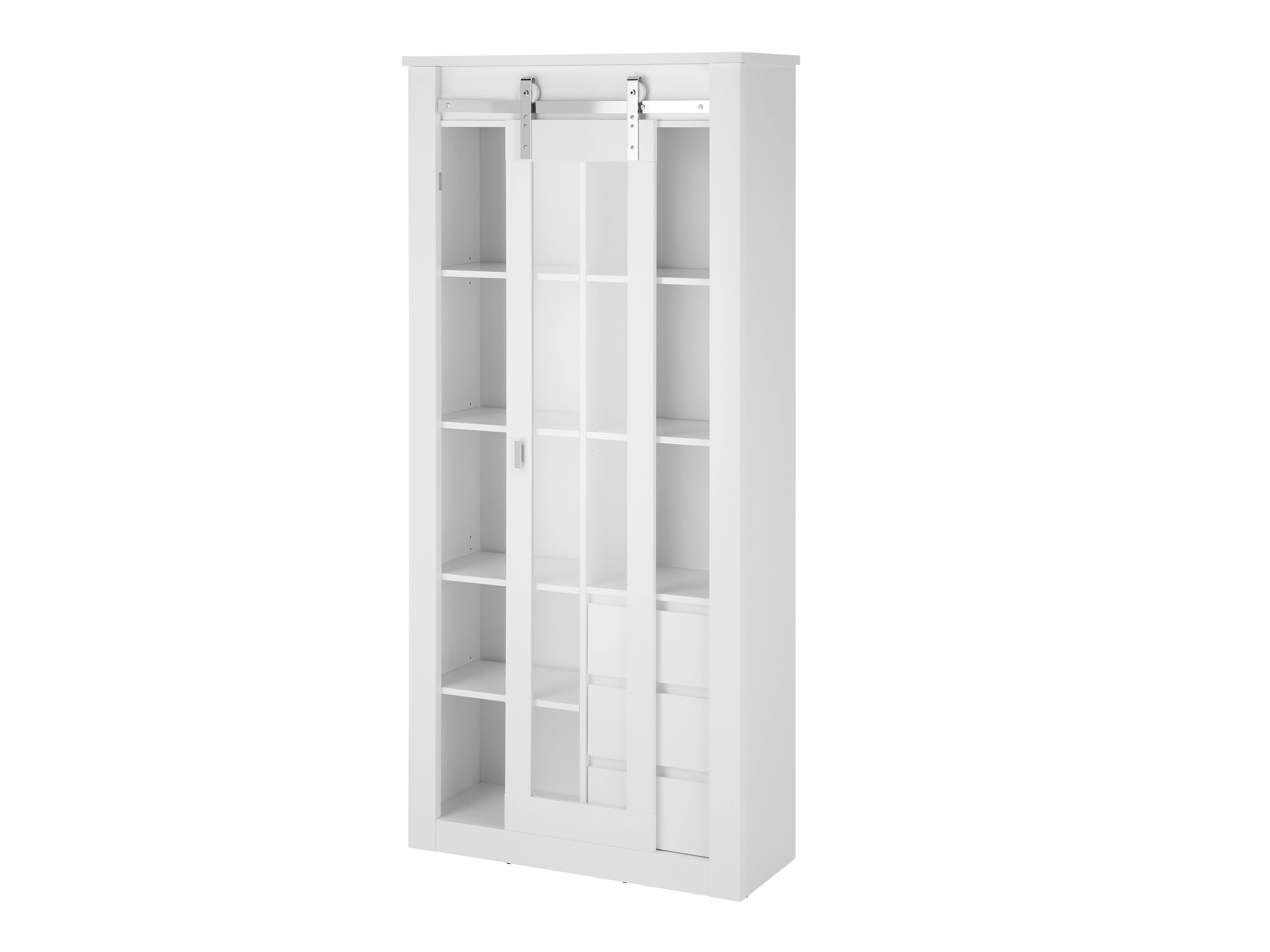 Könyvespolc Cirelia 104