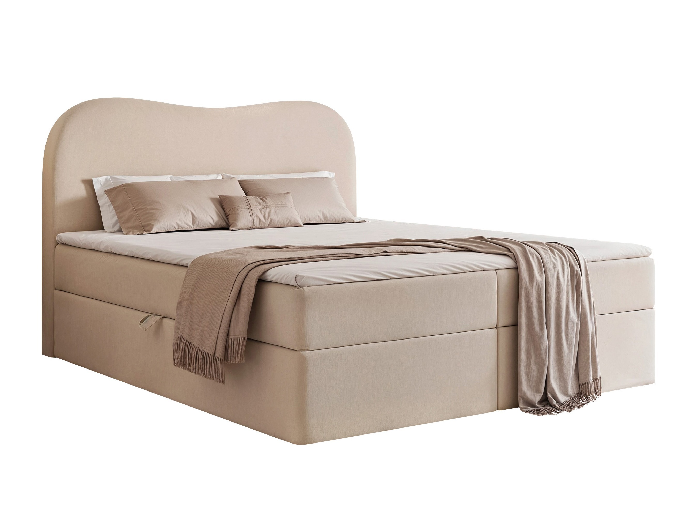 Kontinentális ágy Hesperia 117 (Dream Velvet 202.05)