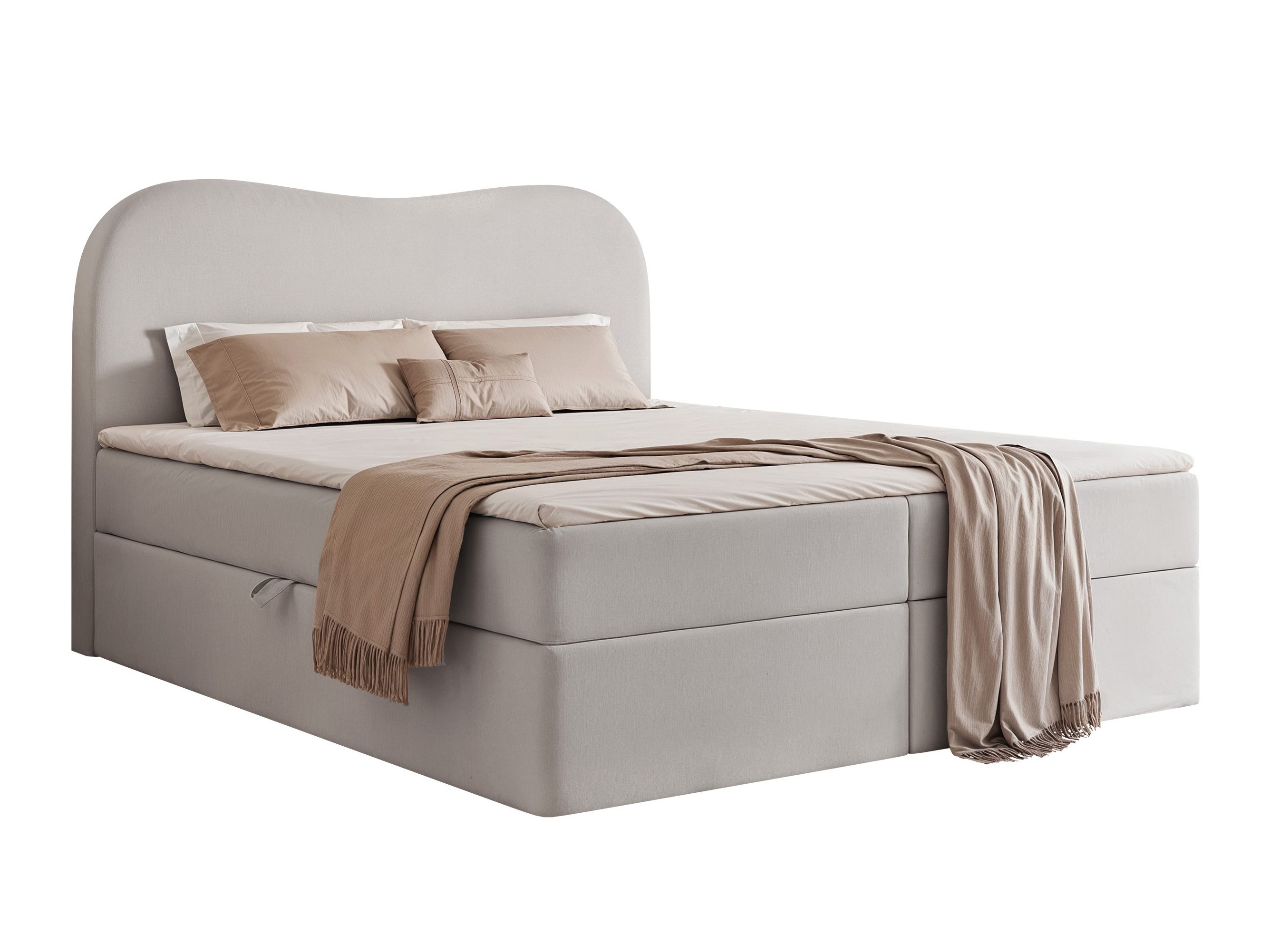 Kontinentális ágy Hesperia 117 (Dream Velvet 202.17)