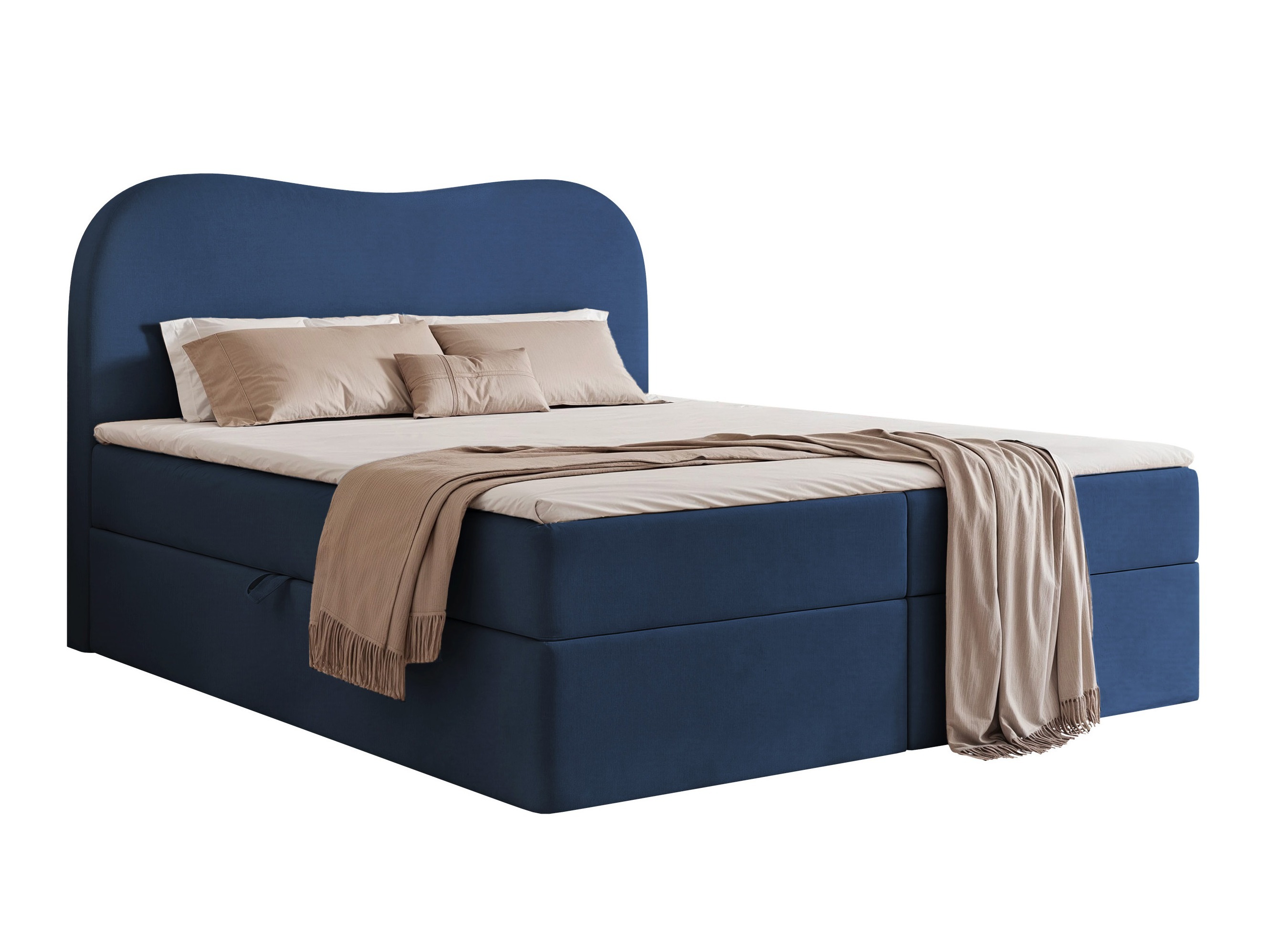 Kontinentális ágy Hesperia 117 (Dream Velvet 202.24)