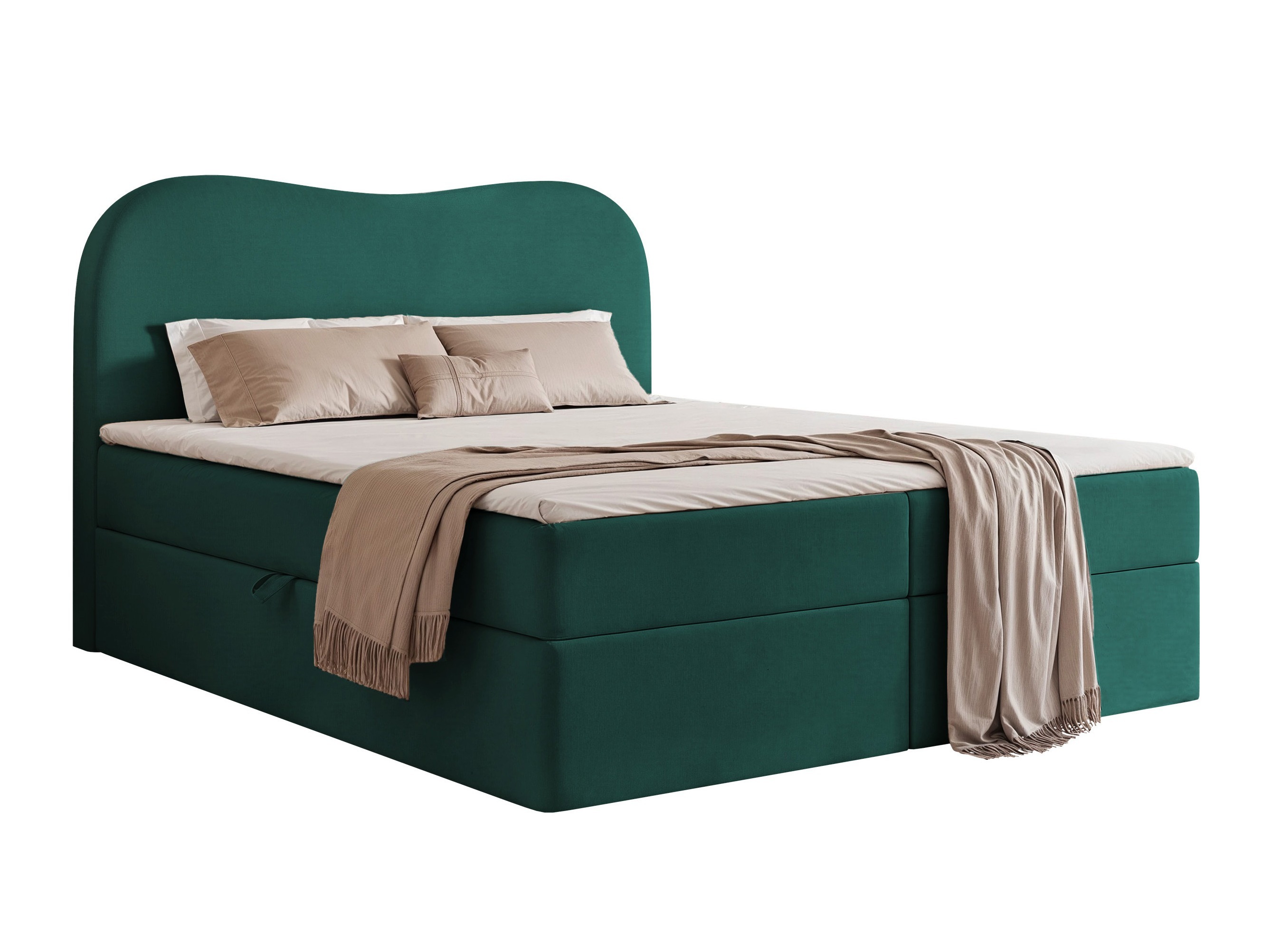 Kontinentális ágy Hesperia 117 (Dream Velvet 202.31)