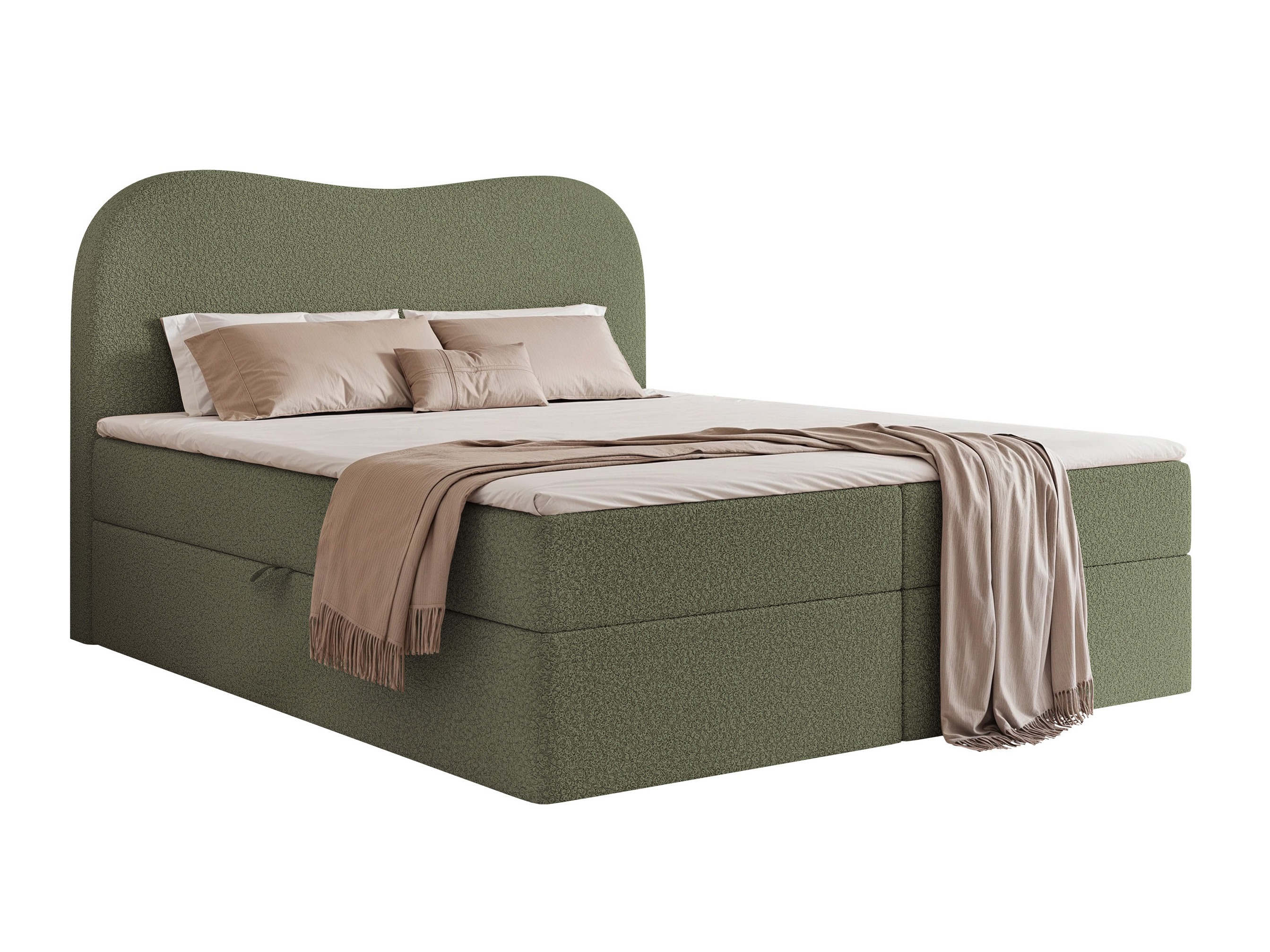 Kontinentális ágy Hesperia 117 (Quelle 37)