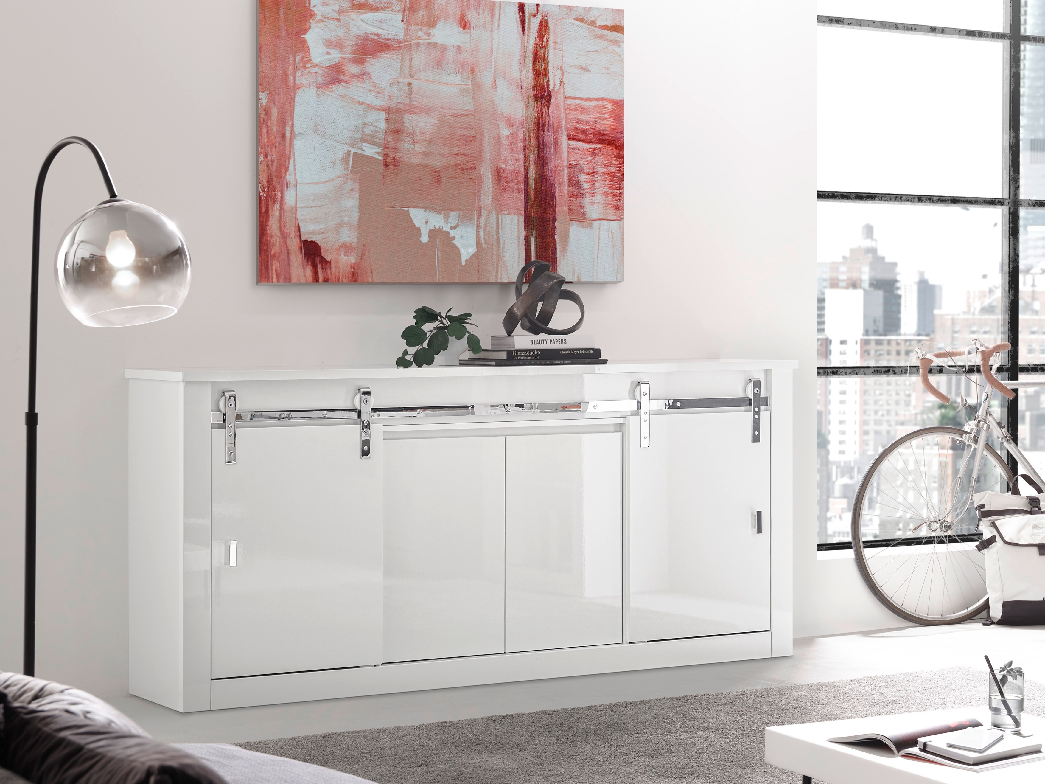 Szekrény Cirelia 102