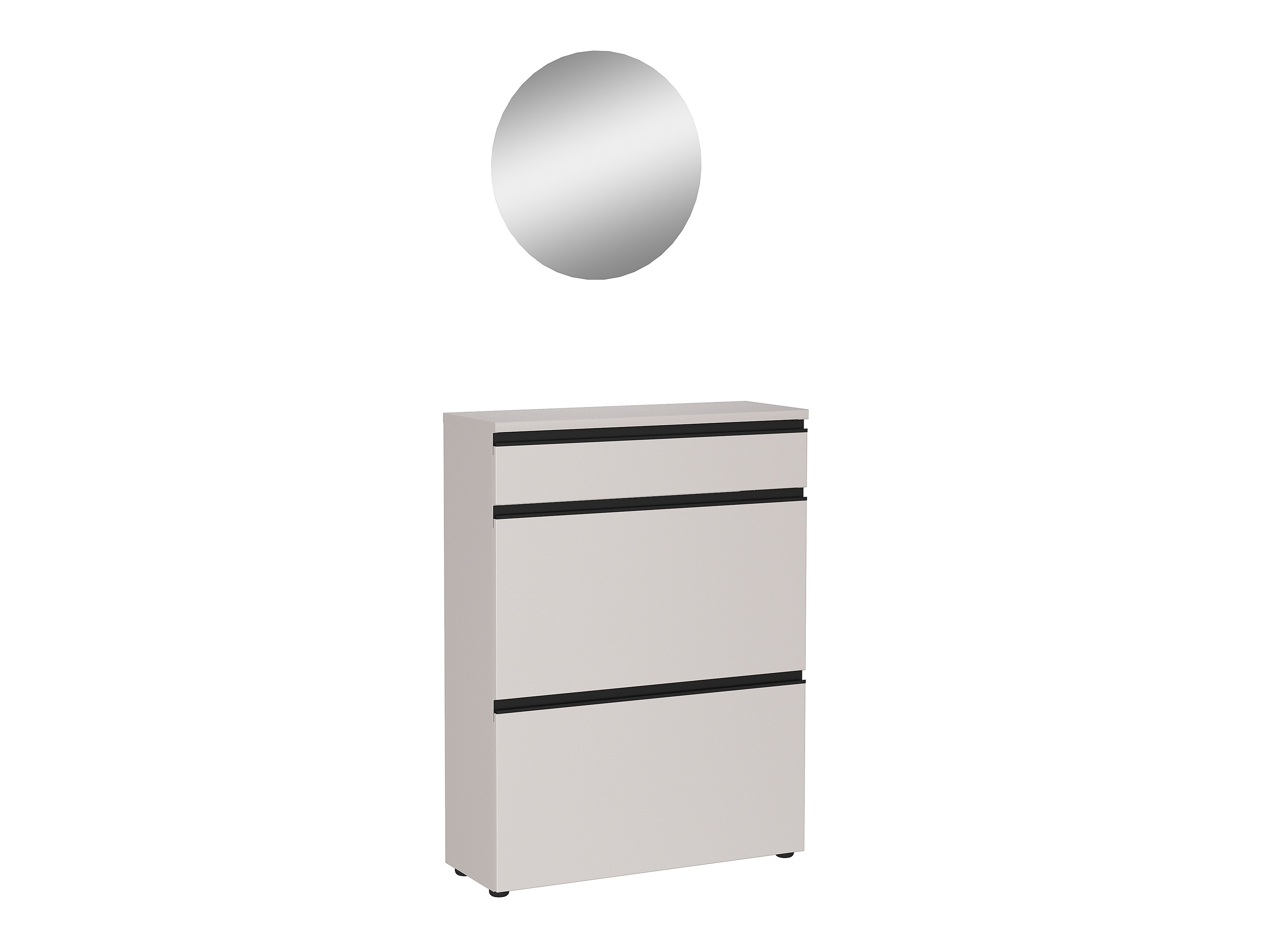 Előszoba garnitúra Sacramento 532 (Kasmír)