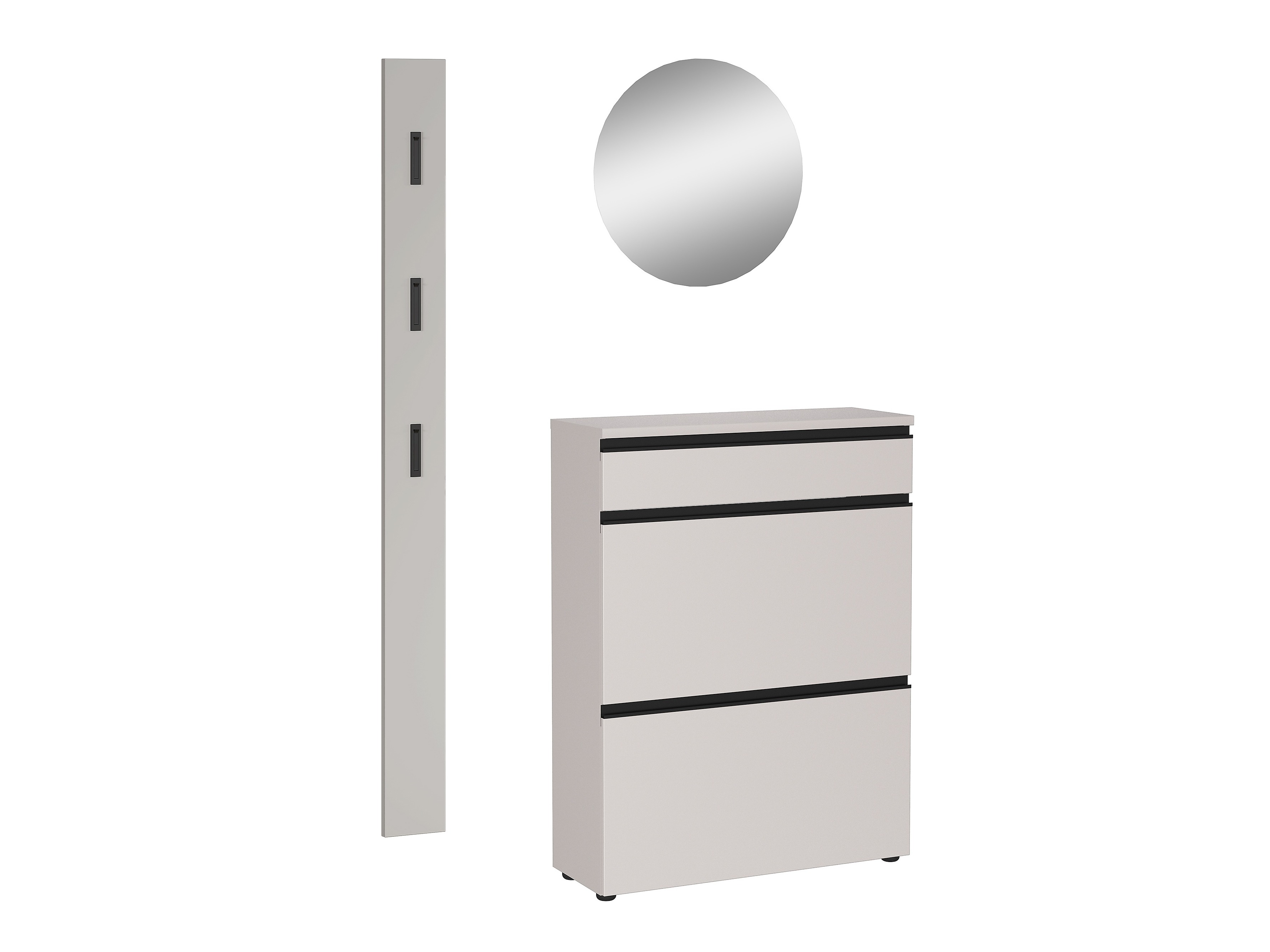 Előszoba garnitúra Sacramento 532 (Kasmír)