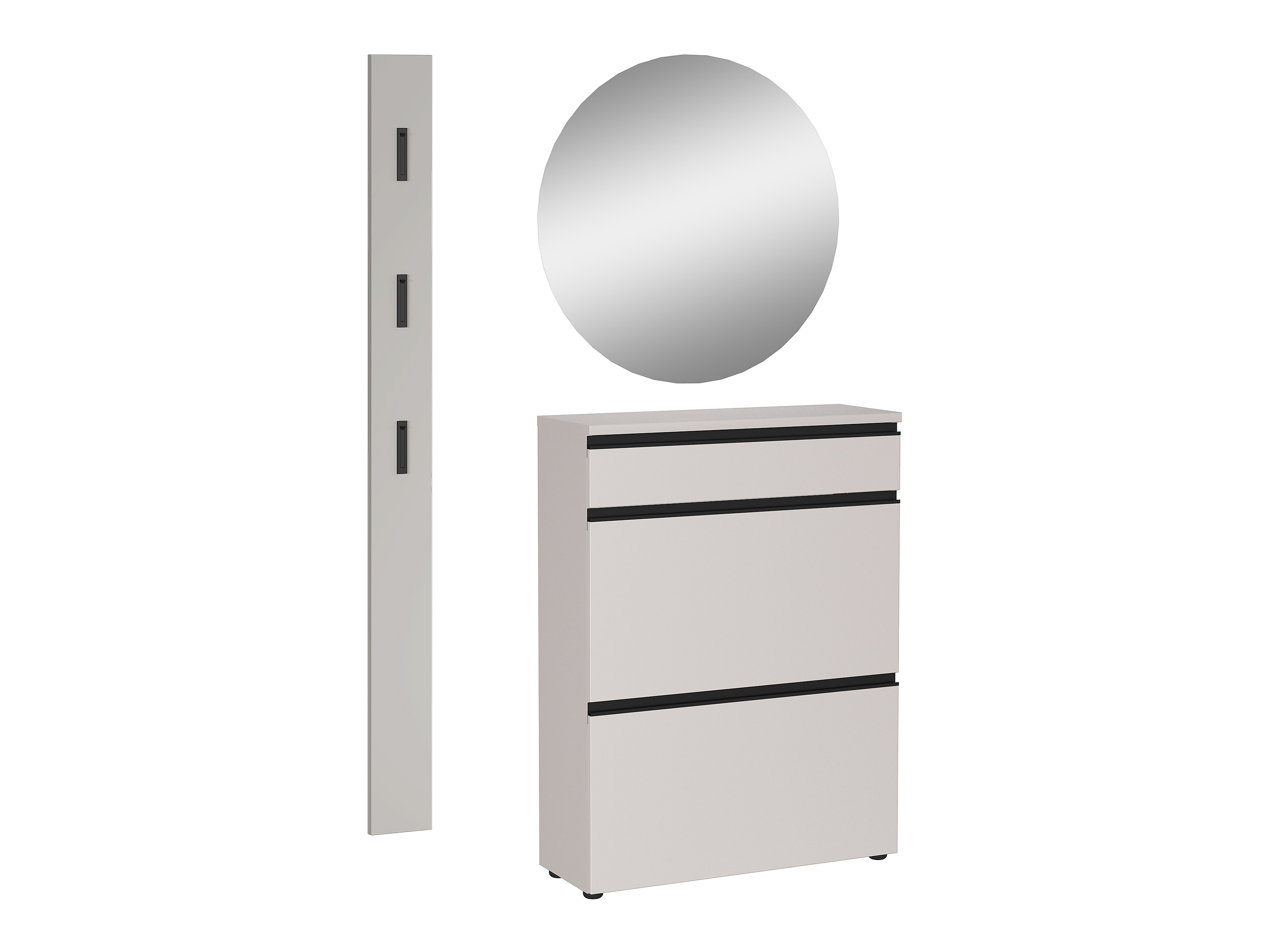 Előszoba garnitúra Sacramento 533 (Kasmír)