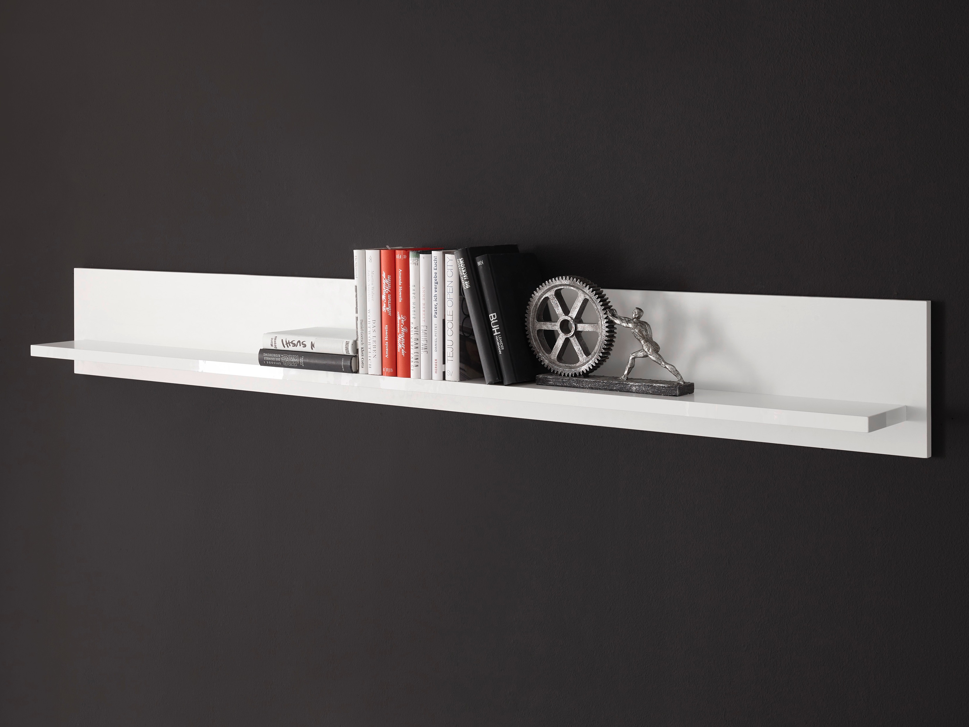 Fali polc Cirelia 106