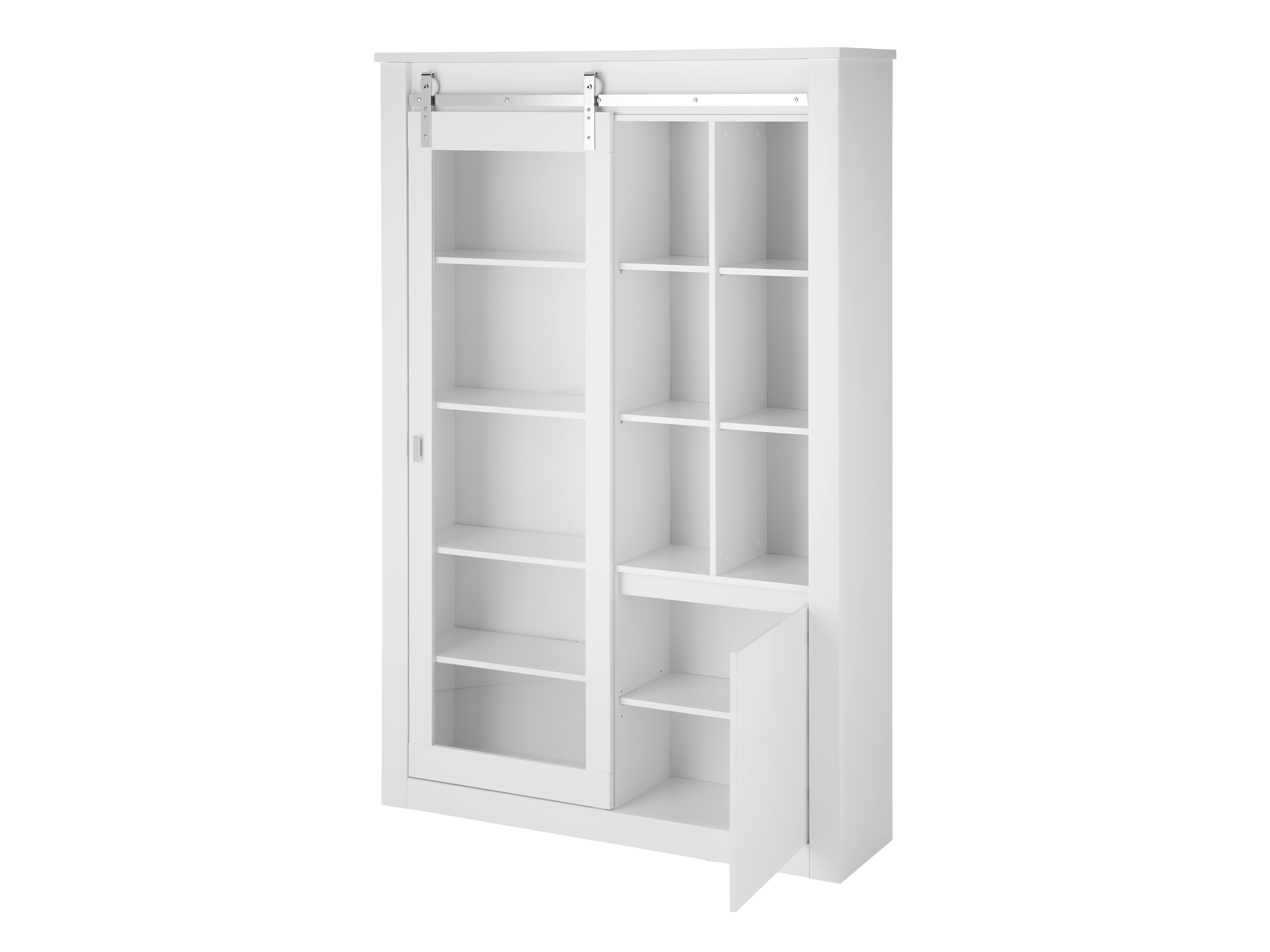 Könyvespolc Cirelia 105