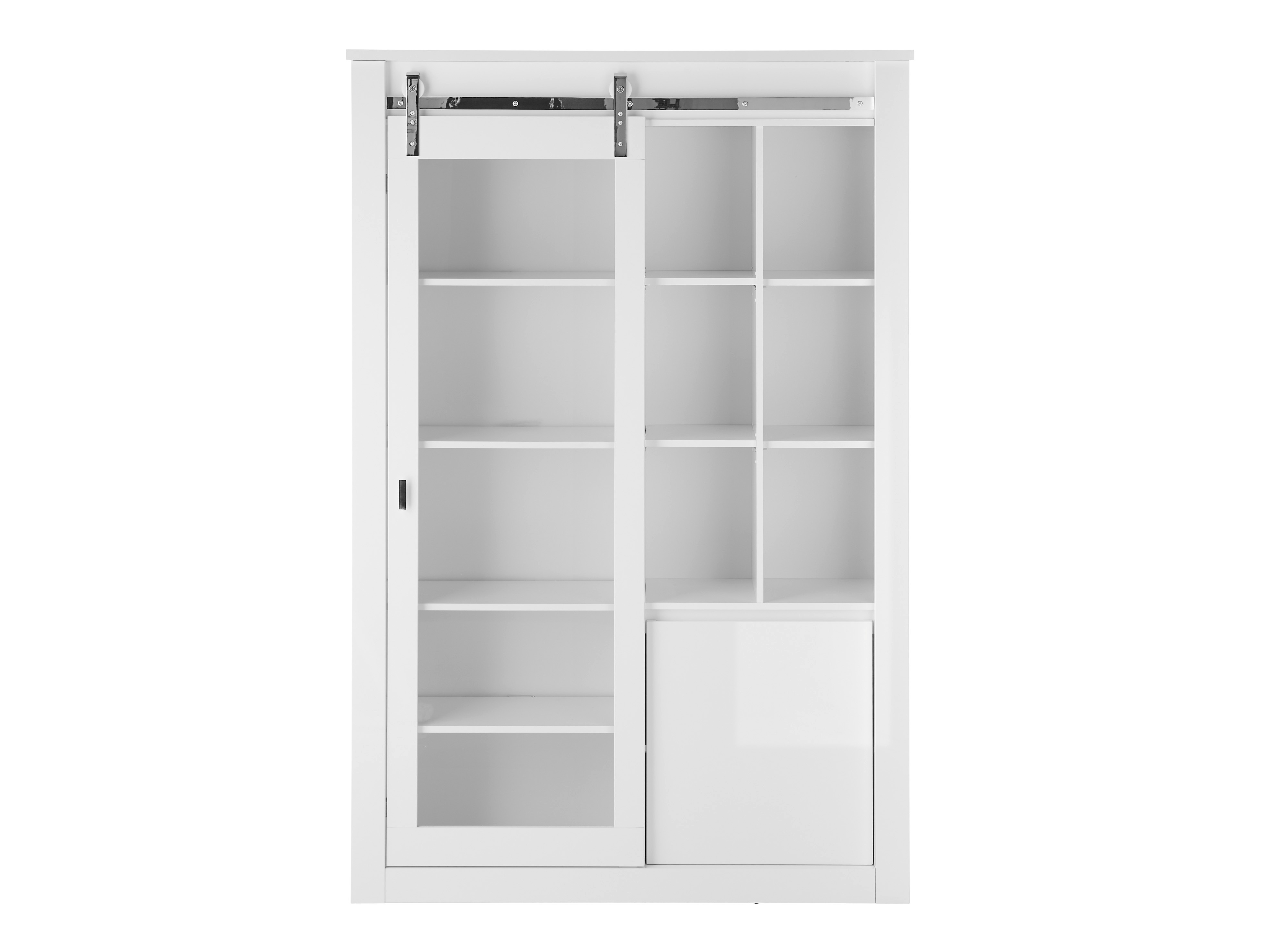 Könyvespolc Cirelia 105