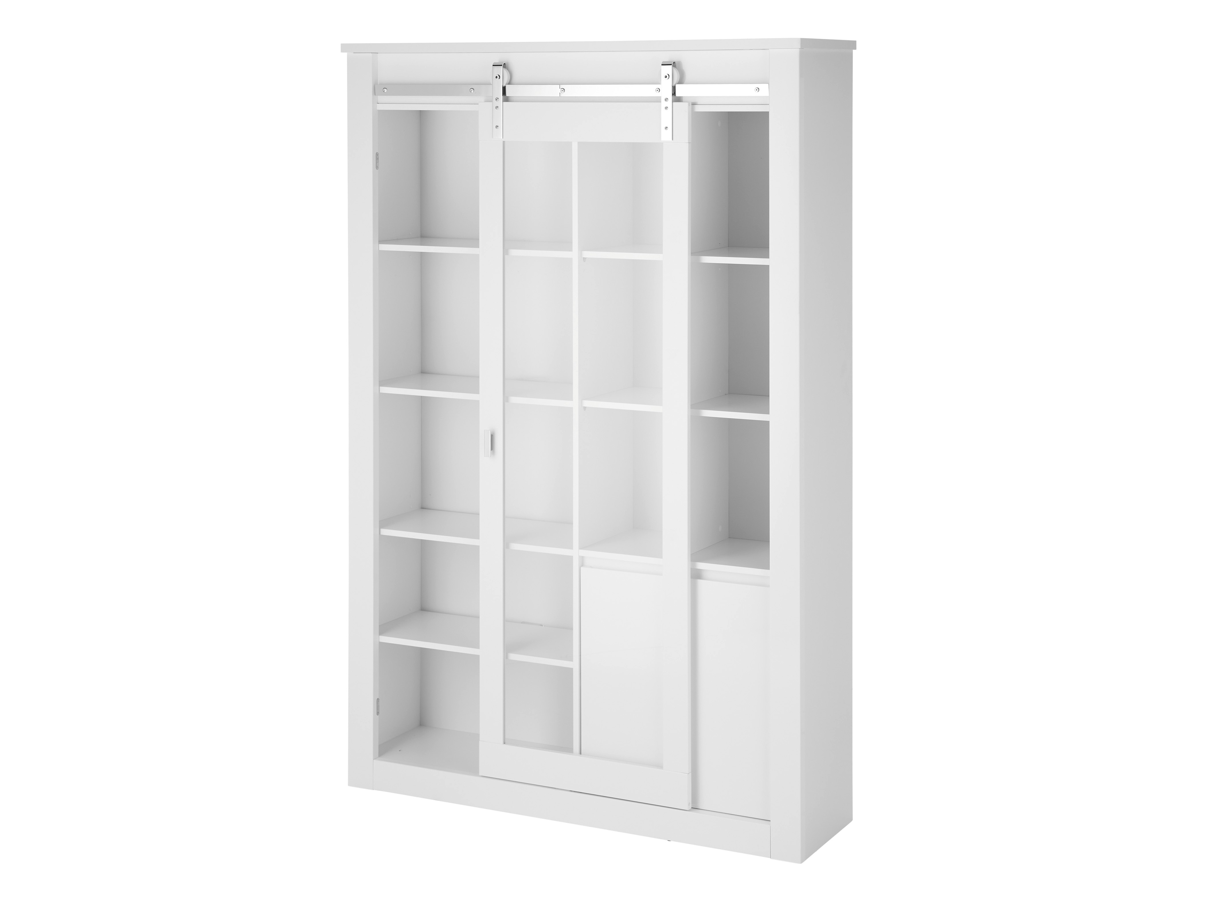 Könyvespolc Cirelia 105