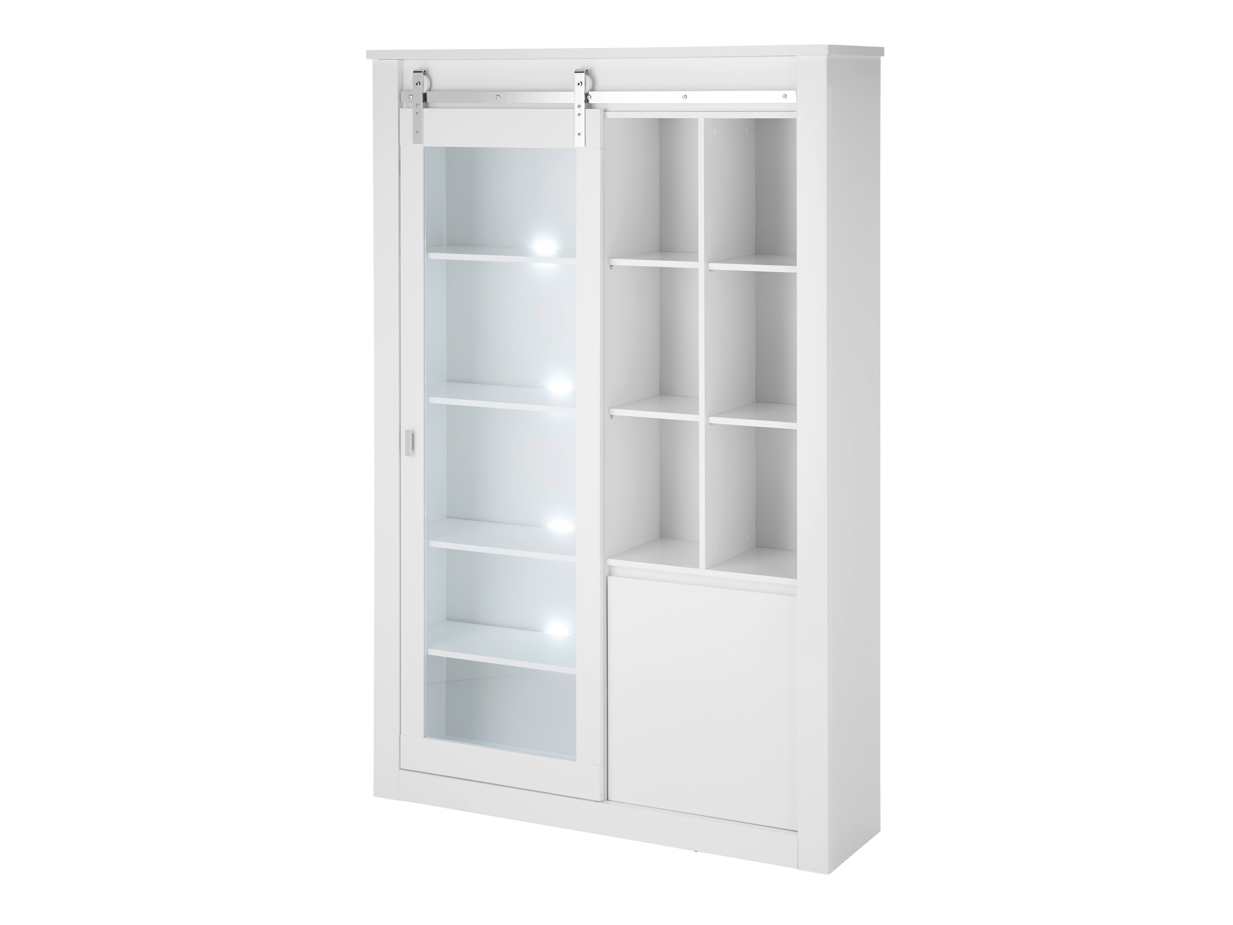 Könyvespolc Cirelia 105