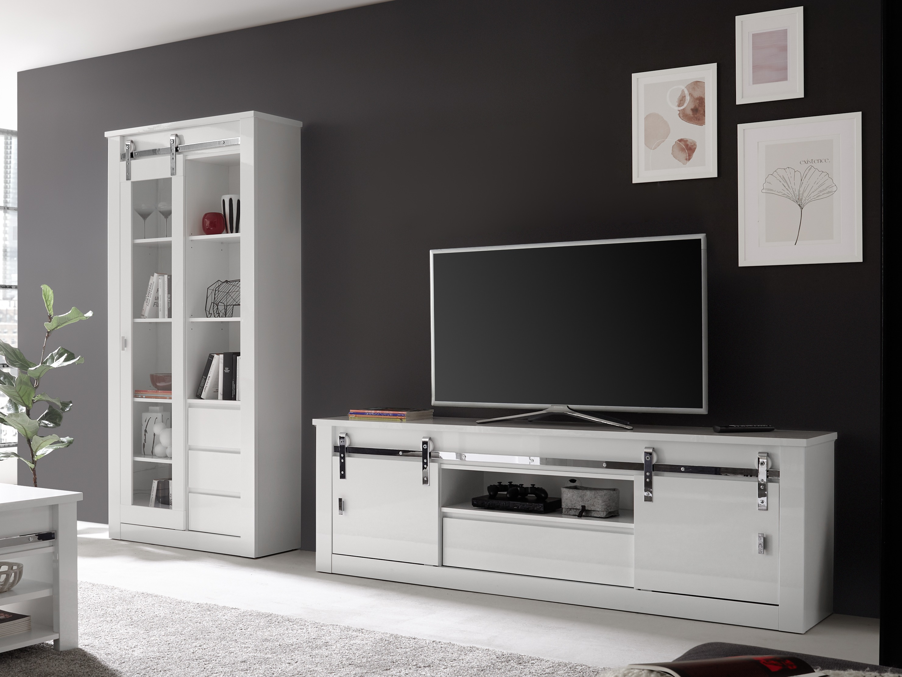 Nappali szett Cirelia 110